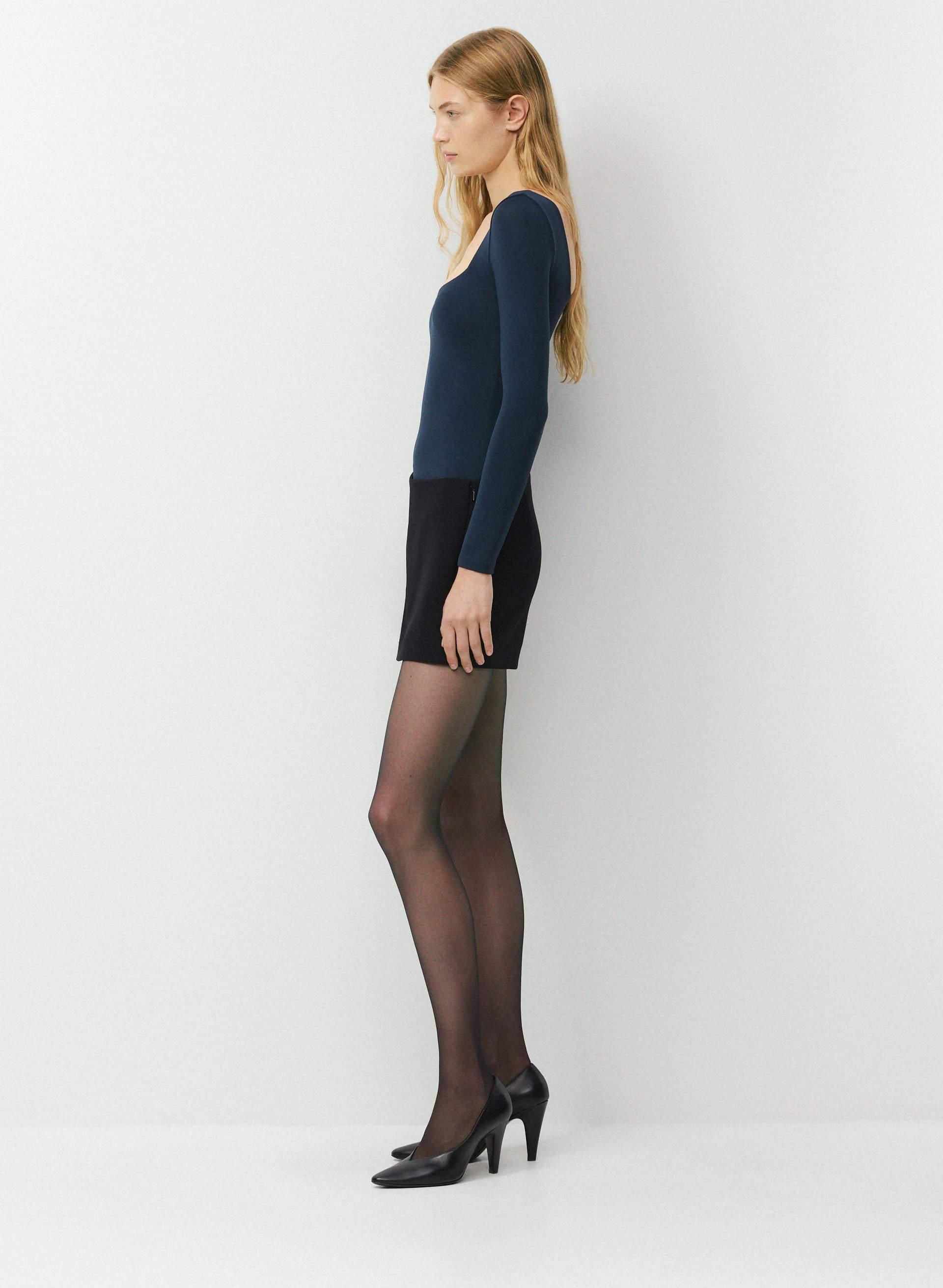 ORIGINAL CONTOUR HEADWAY SQUARENECK BODYSUIT | Aritzia