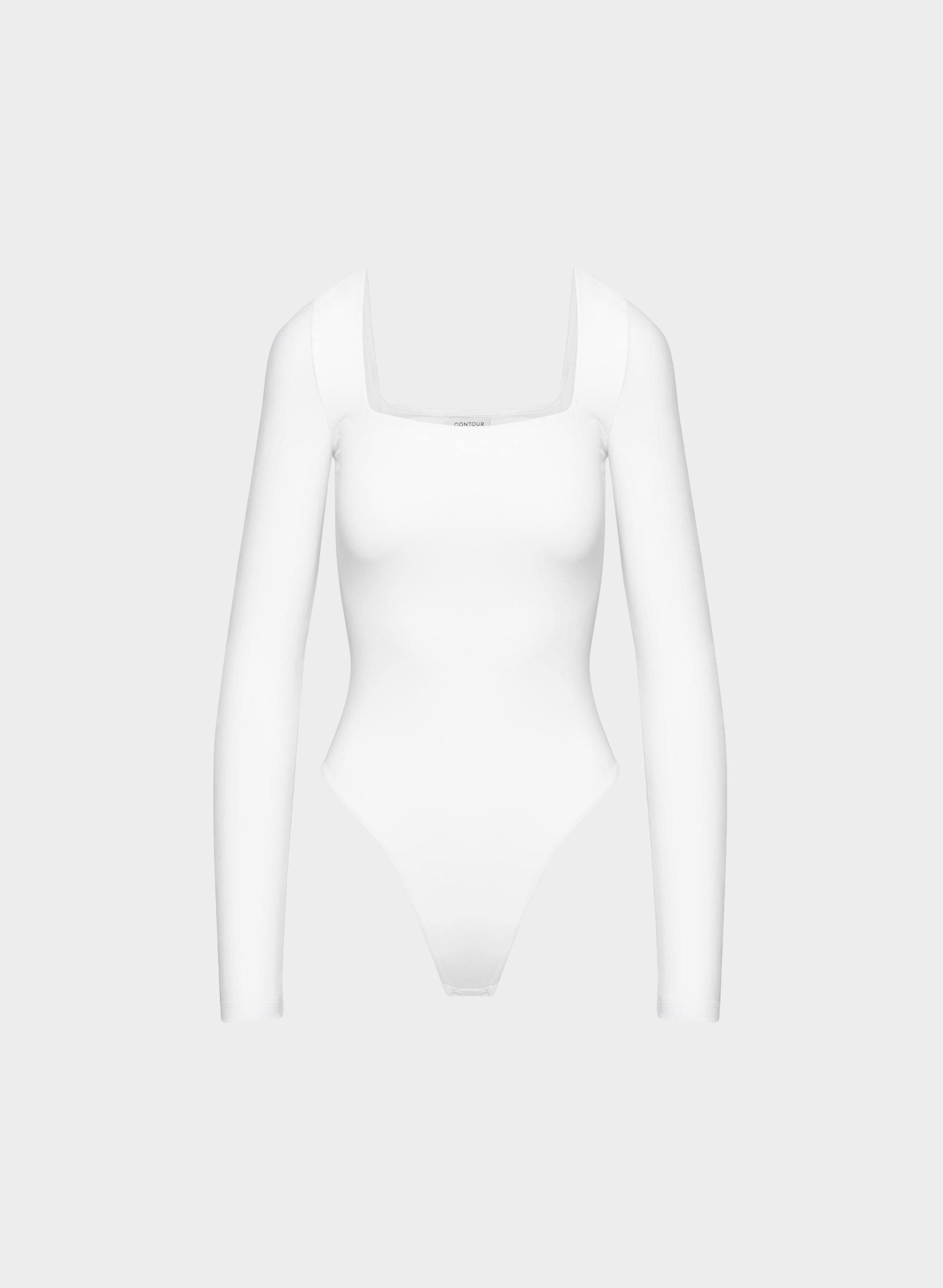 ORIGINAL CONTOUR HEADWAY SQUARENECK BODYSUIT | Aritzia