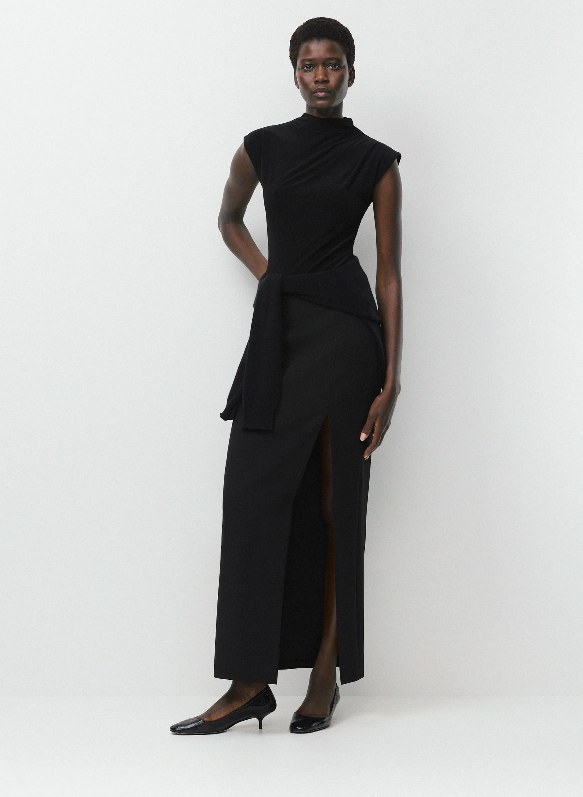 SMOOTH MATTER™ PALLADIUM BODYSUIT | Aritzia