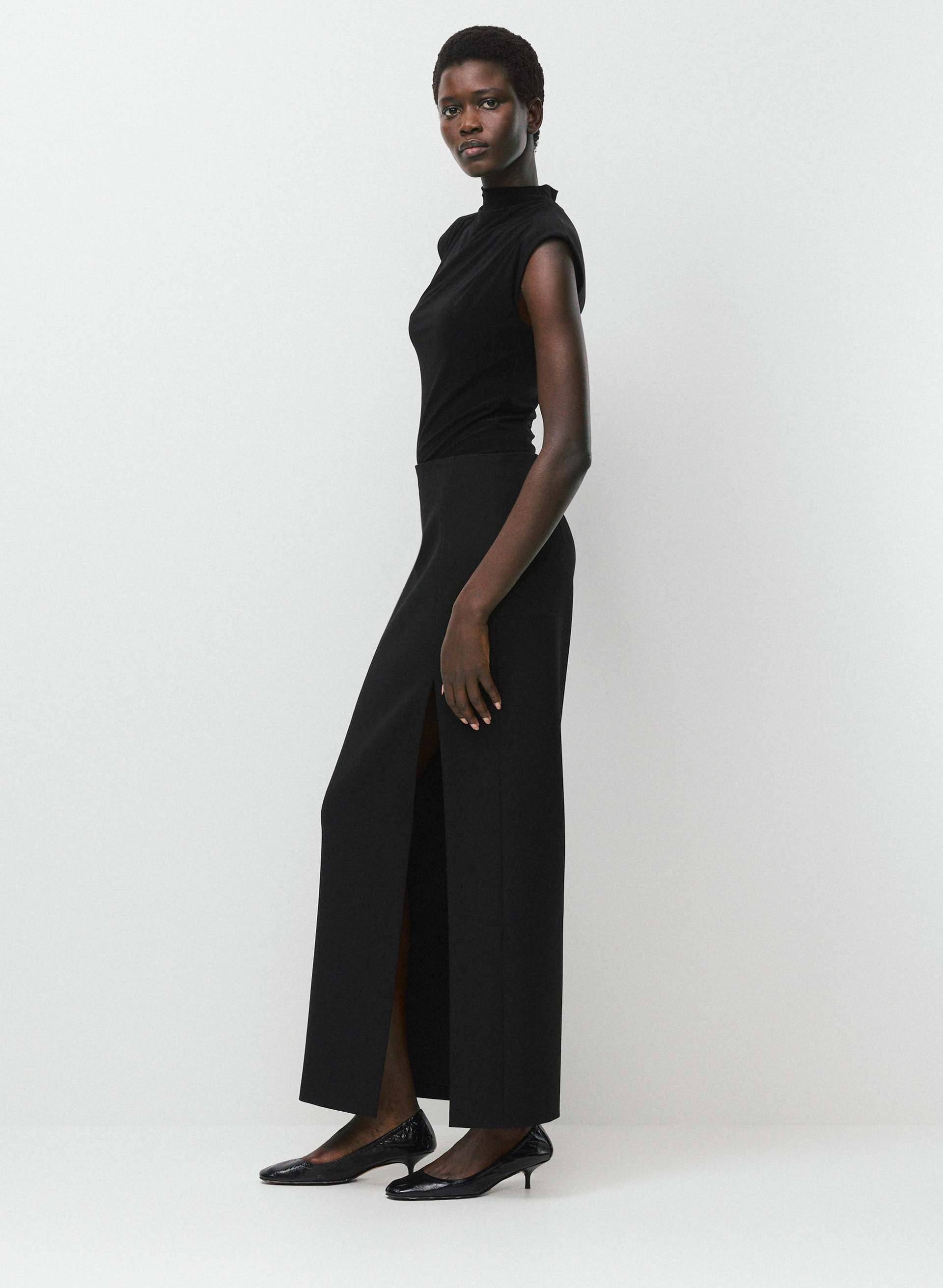 SMOOTH MATTER™ PALLADIUM BODYSUIT | Aritzia
