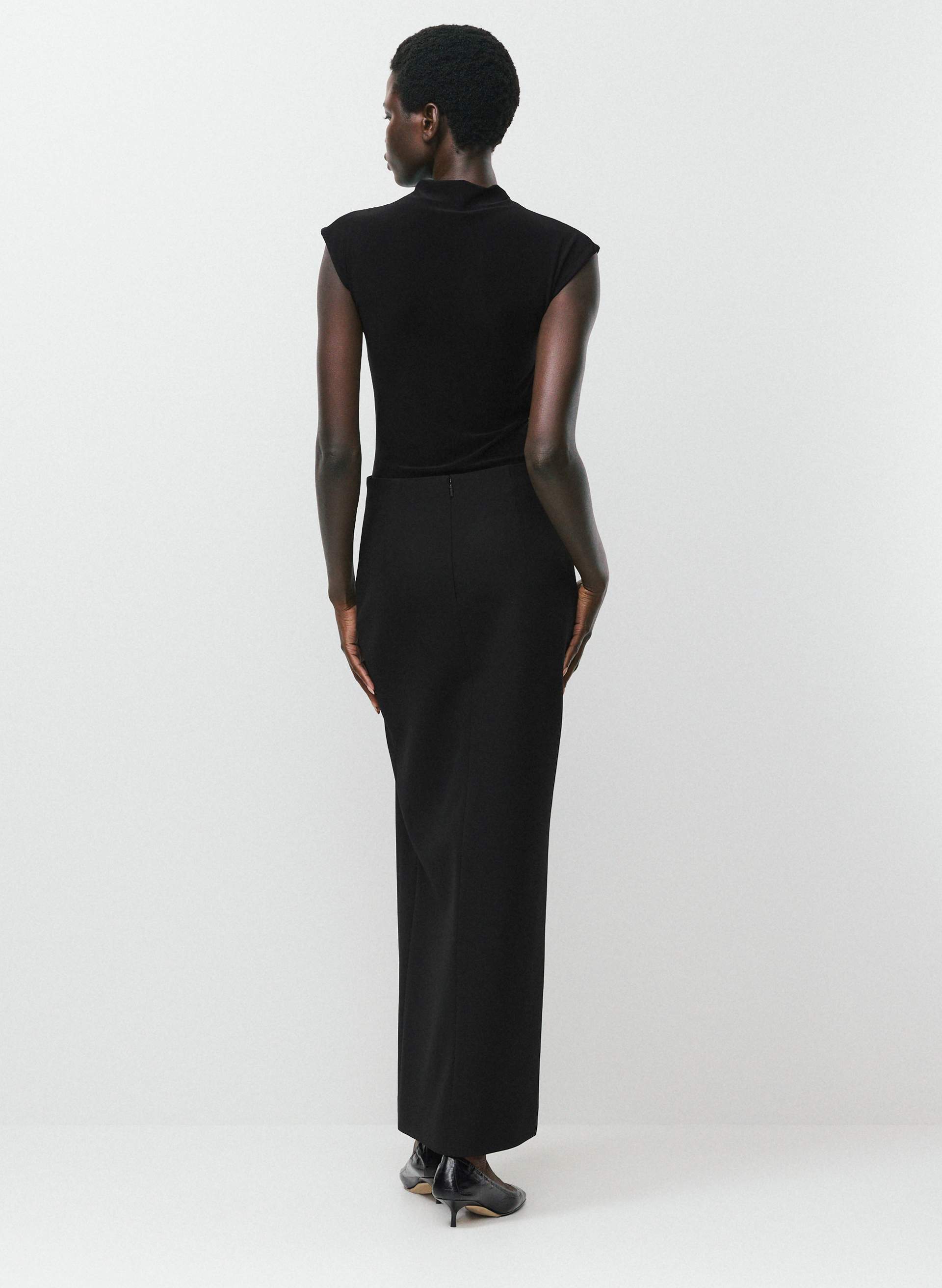 SMOOTH MATTER™ PALLADIUM BODYSUIT | Aritzia