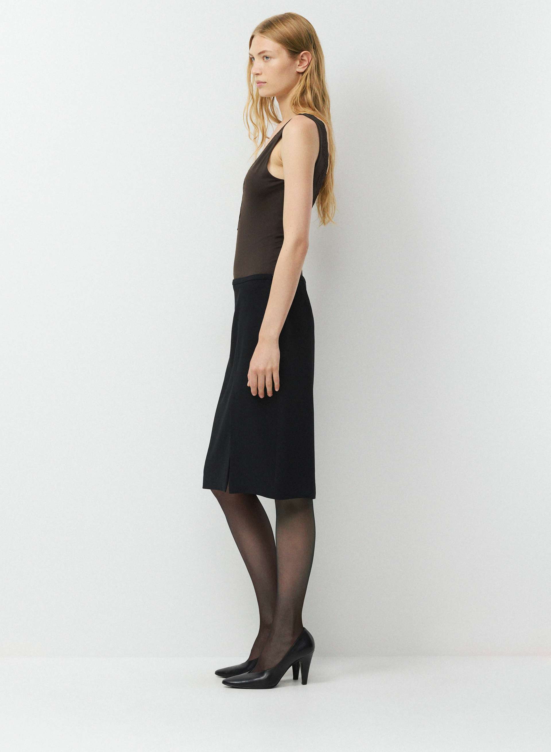 ORIGINAL CONTOUR EVENTIDE BODYSUIT | Aritzia