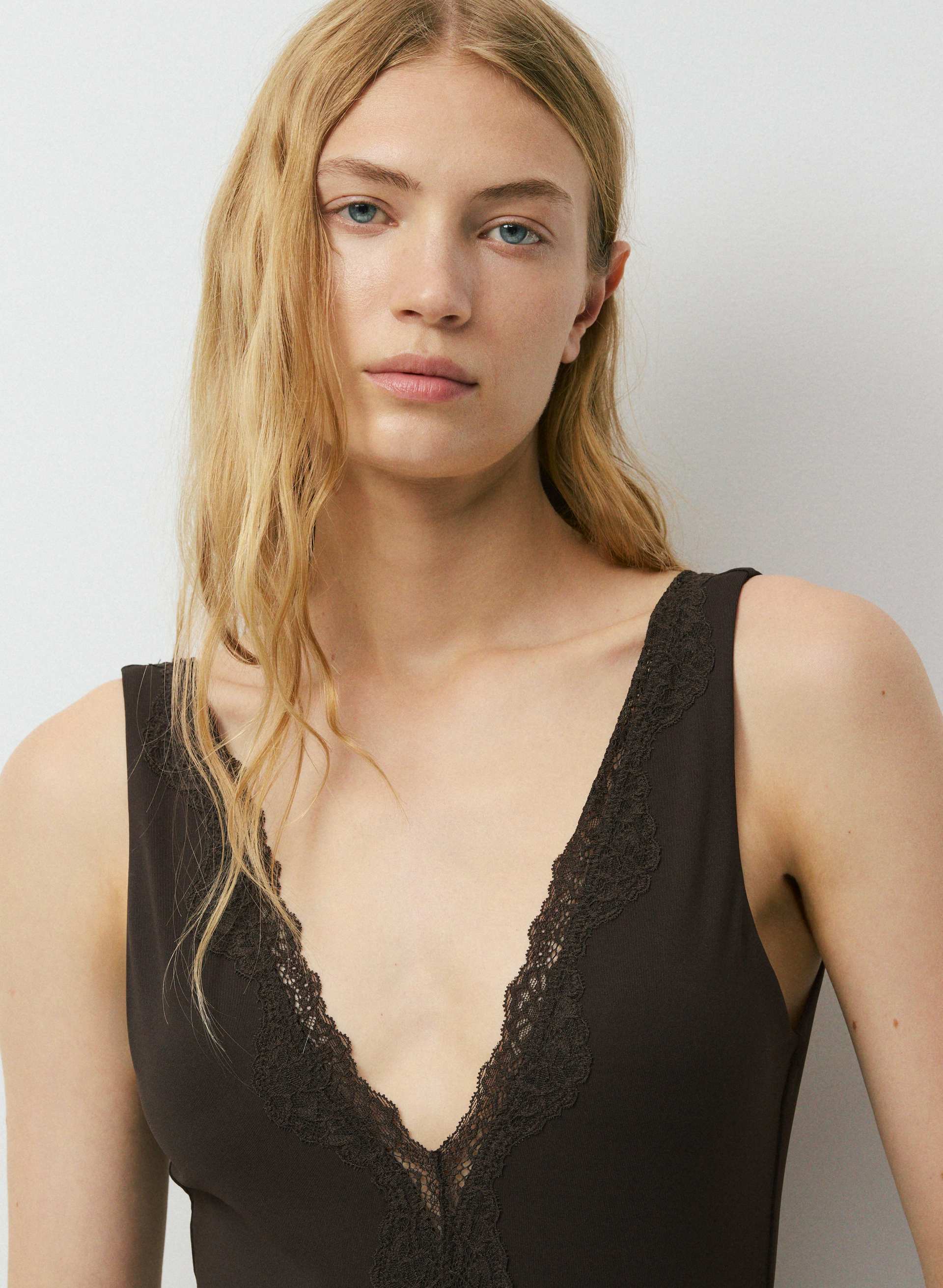 ORIGINAL CONTOUR EVENTIDE BODYSUIT | Aritzia
