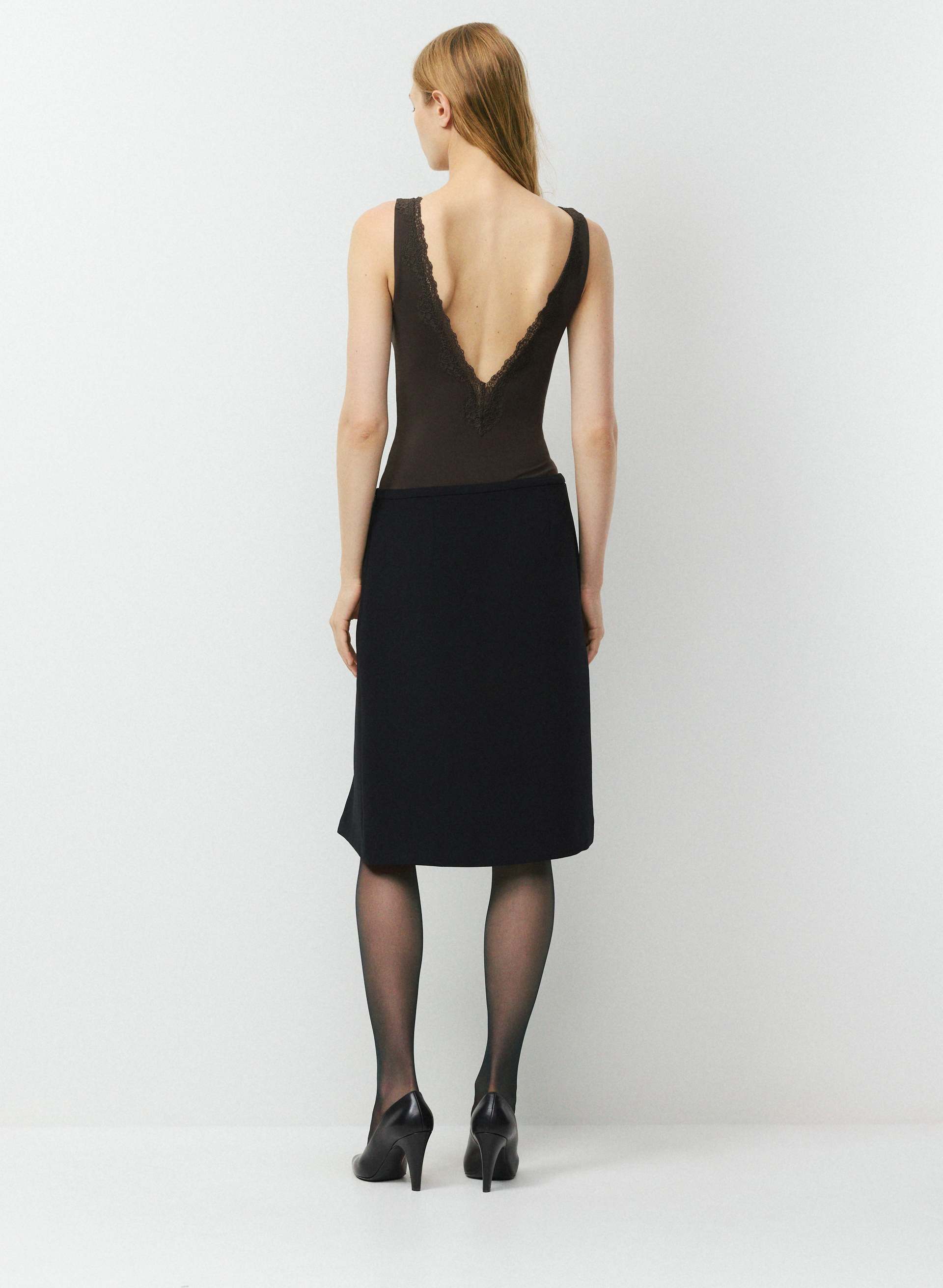 ORIGINAL CONTOUR EVENTIDE BODYSUIT | Aritzia