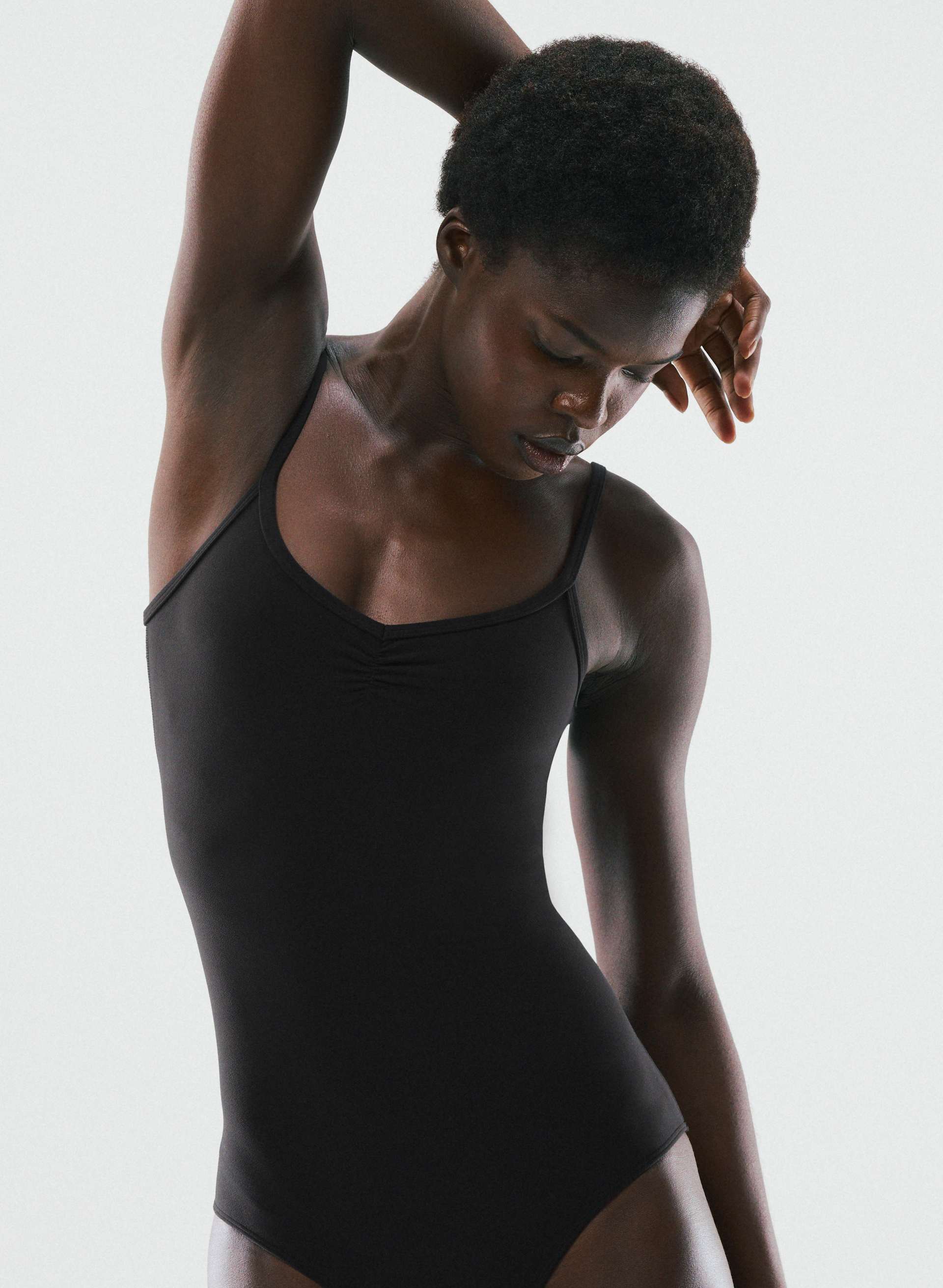 BUTTER Glissade Cami Bodysuit | Aritzia US