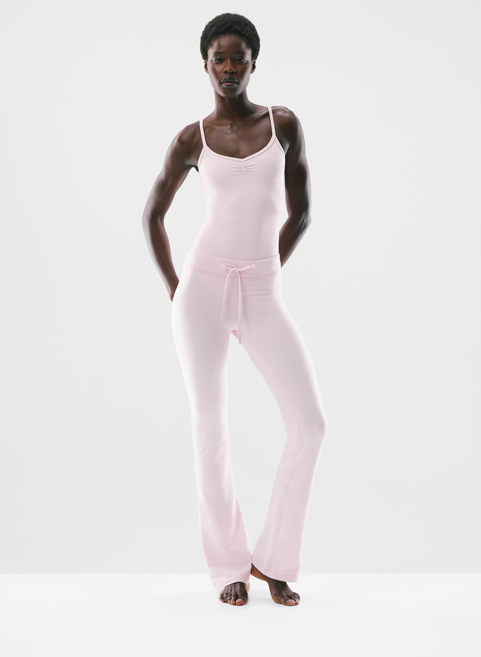 BUTTER Glissade Cami Bodysuit | Aritzia US