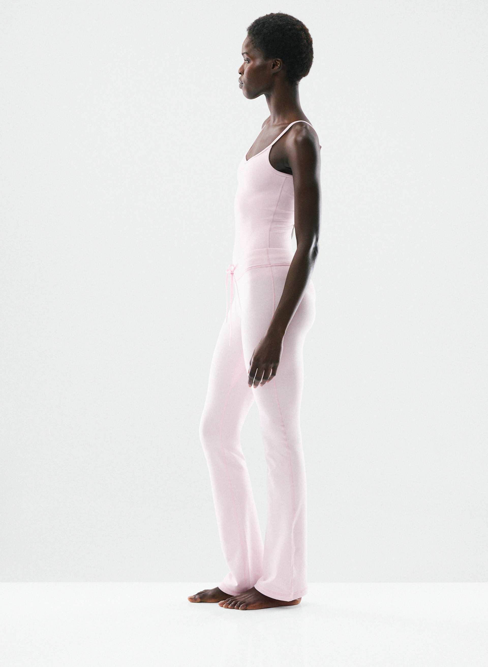 JUSTAUCORPS-CAMISOLE GLISSADE - BUTTER | Aritzia