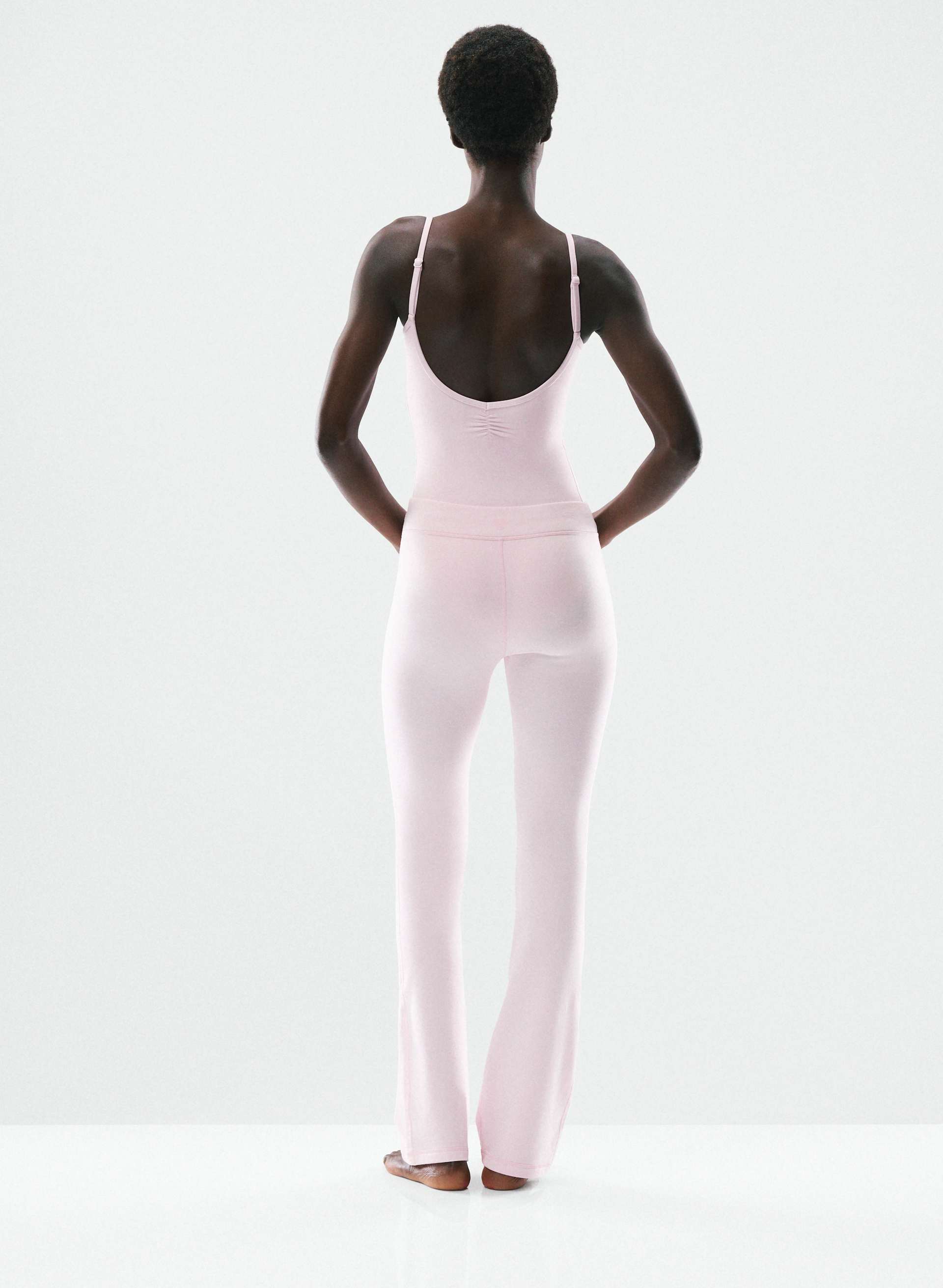 BUTTER Glissade Cami Bodysuit | Aritzia US
