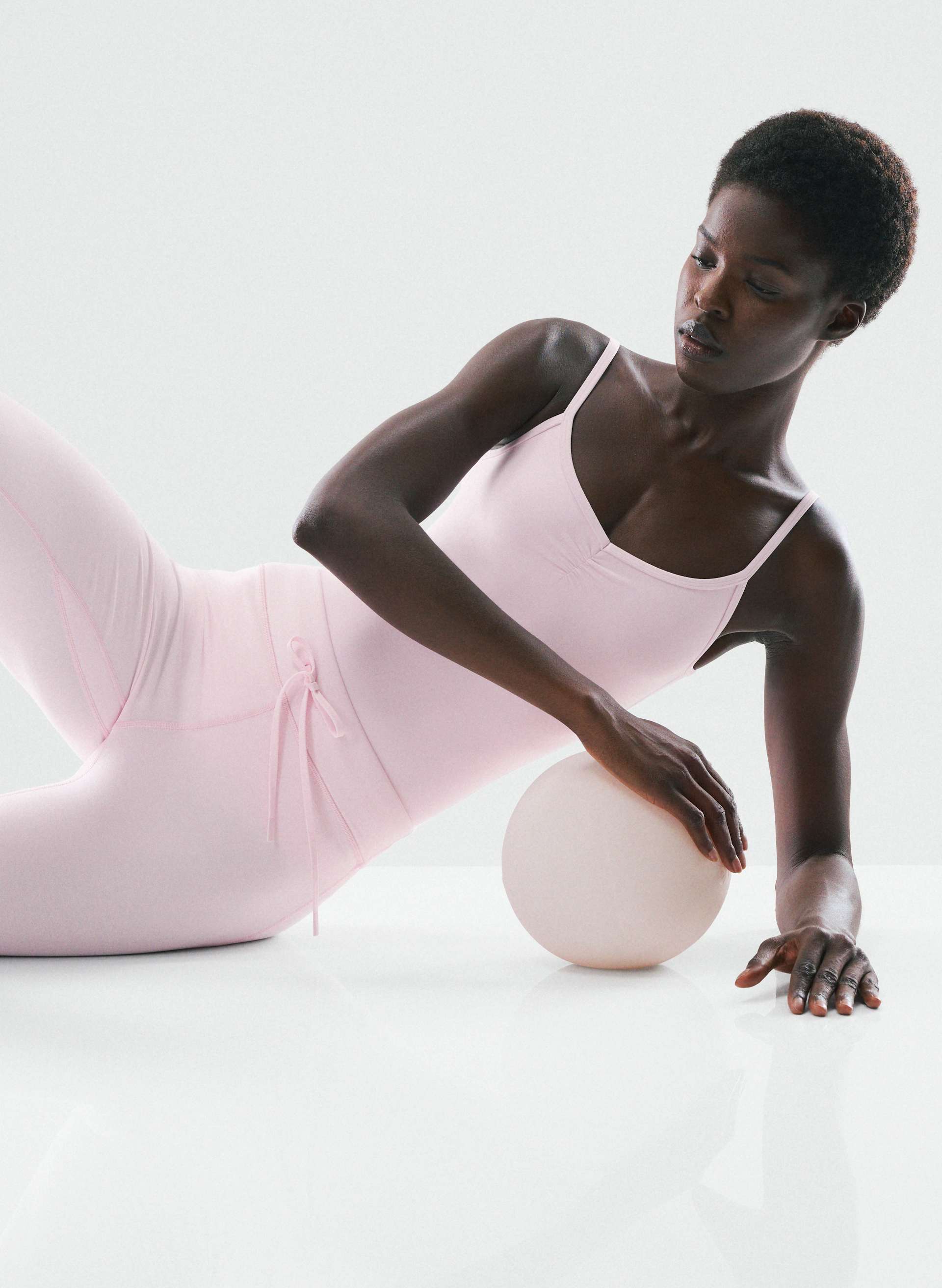 BUTTER Glissade Cami Bodysuit | Aritzia US