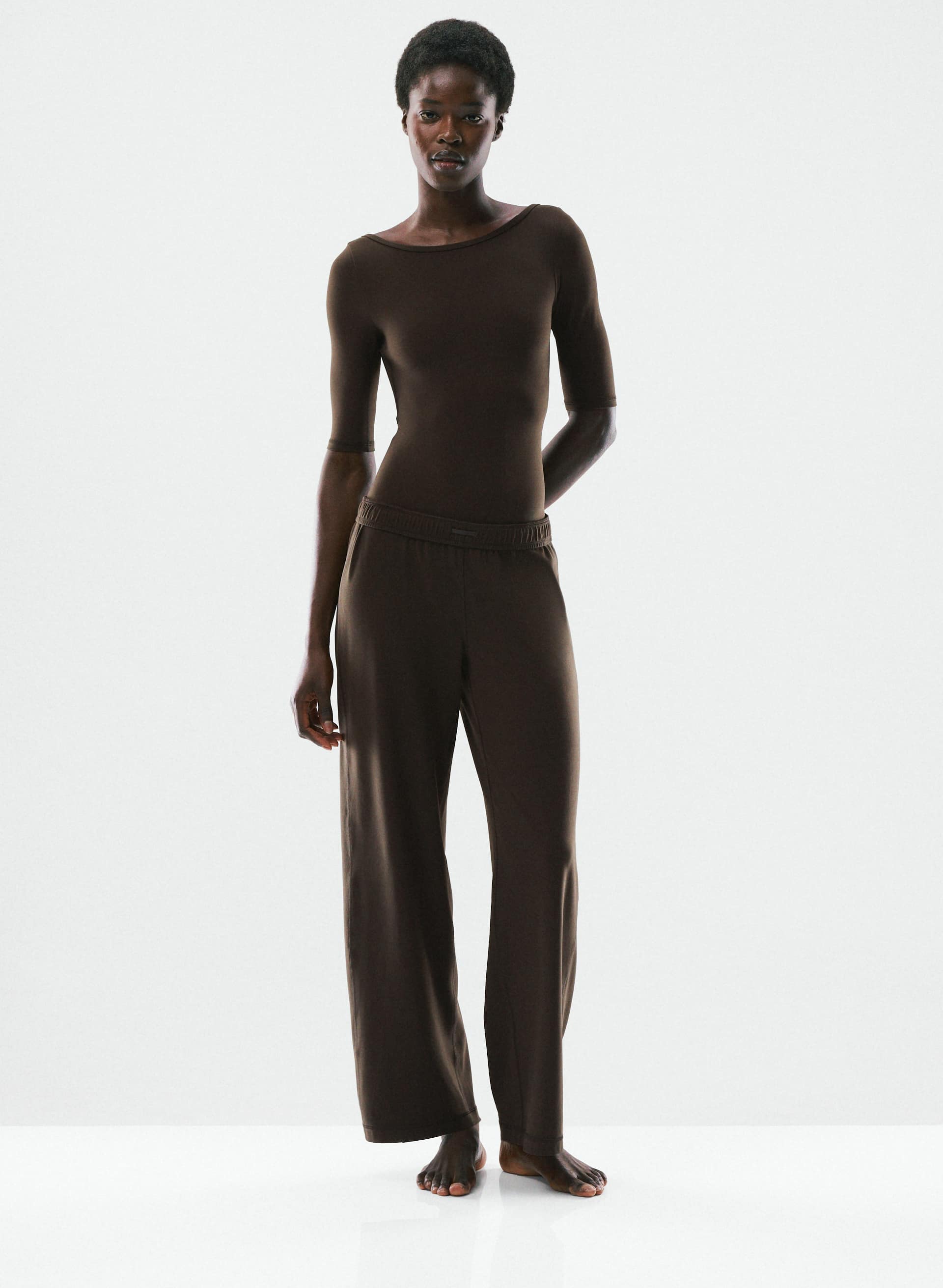 BUTTER PRACTICE BODYSUIT | Aritzia