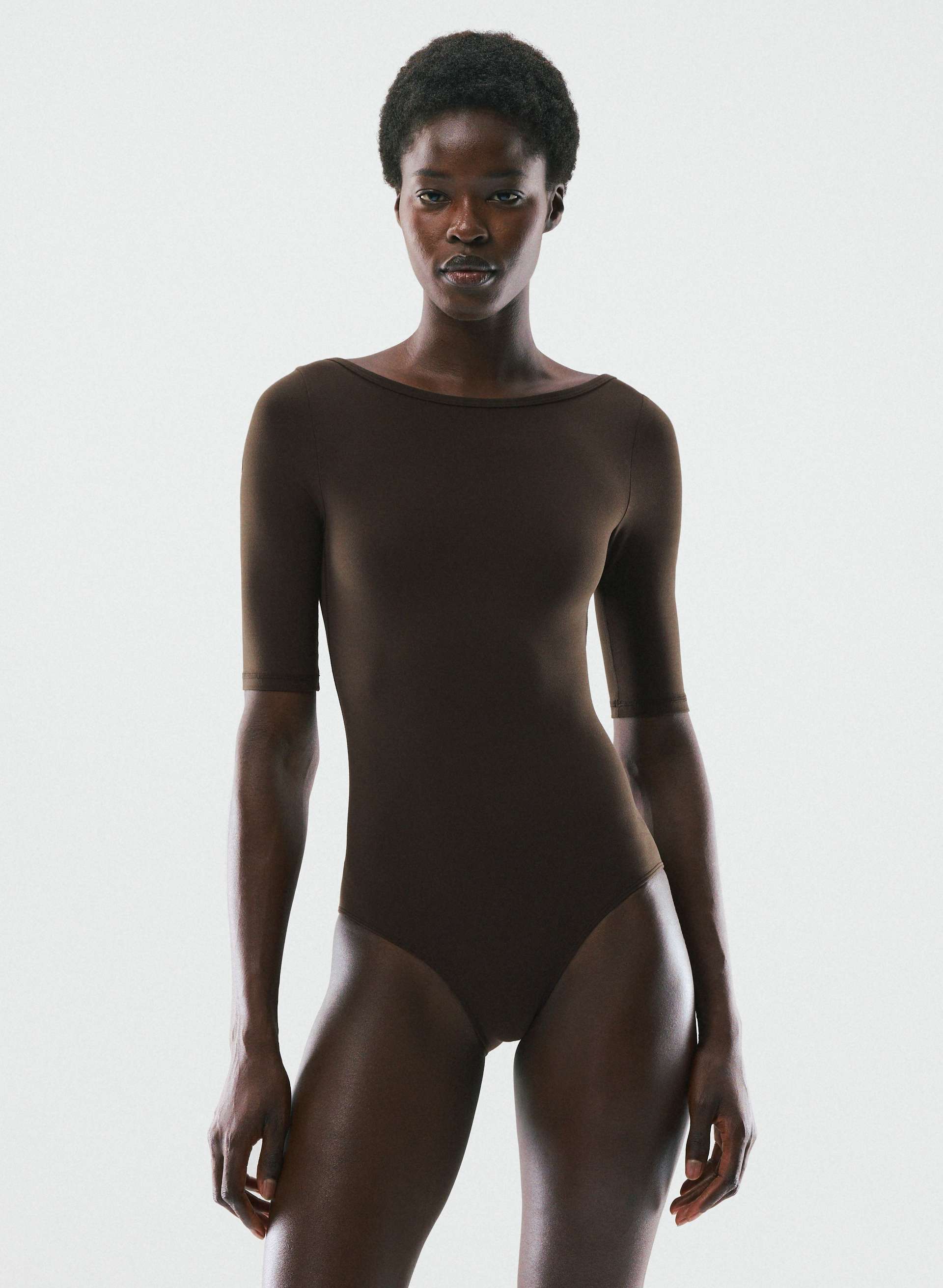 BUTTER PRACTICE BODYSUIT | Aritzia