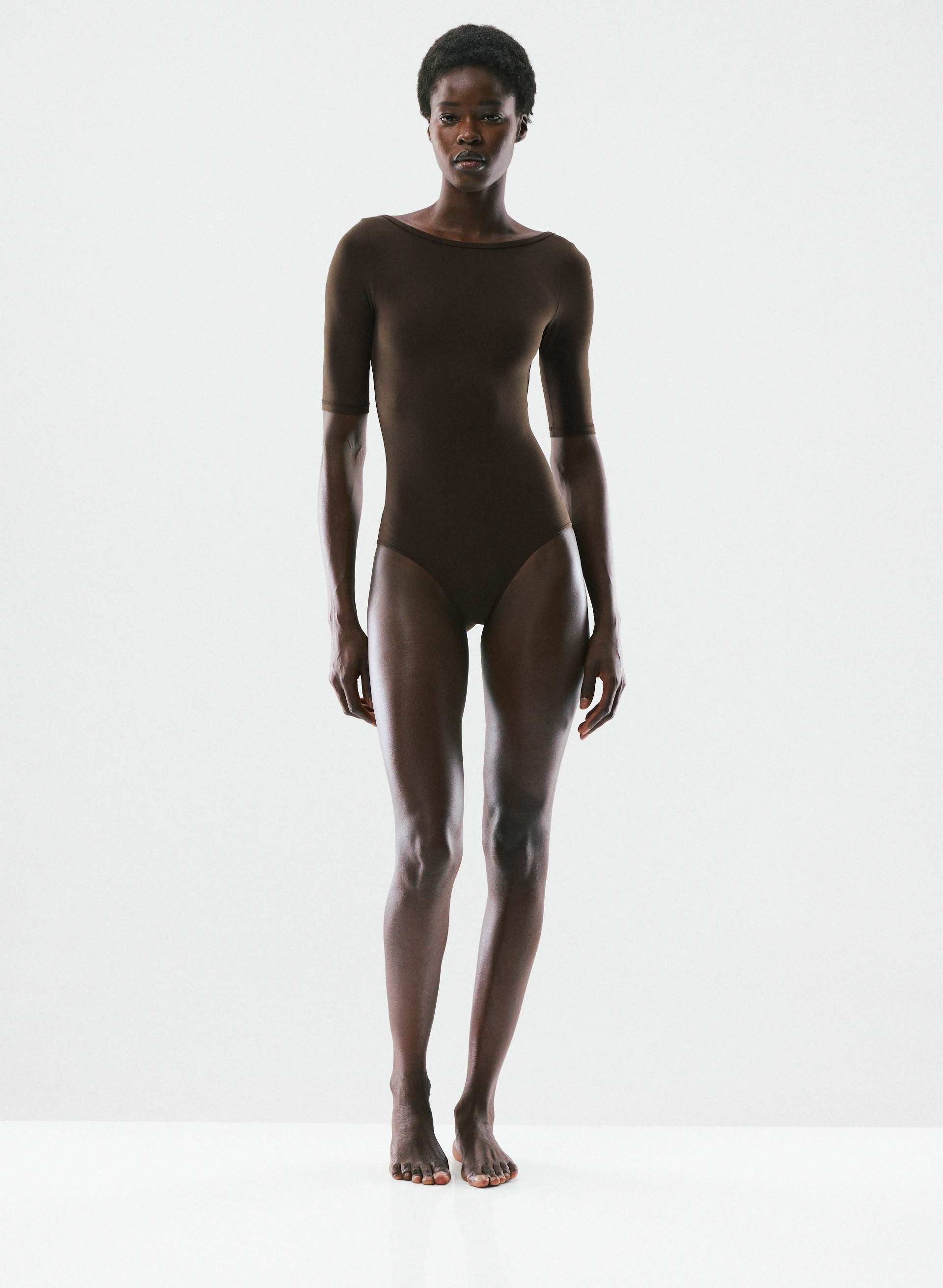 BUTTER PRACTICE BODYSUIT | Aritzia