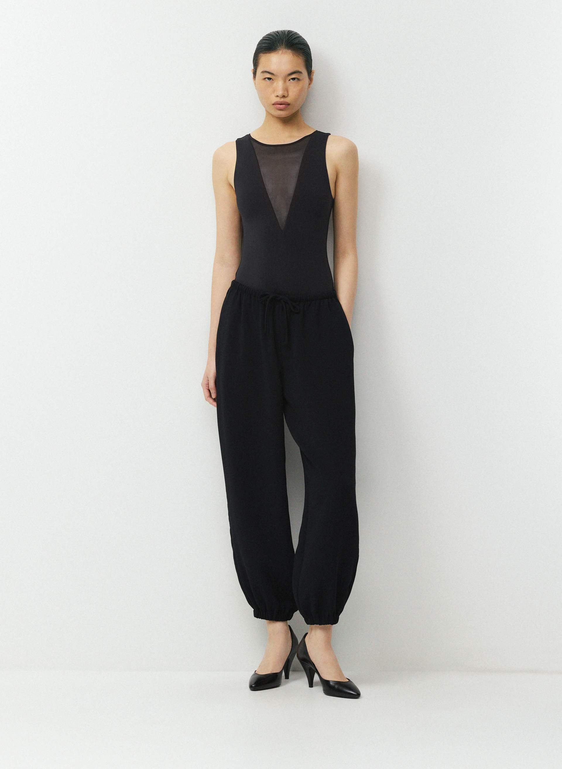 ORIGINAL CONTOUR SEMBLANCE BODYSUIT | Aritzia
