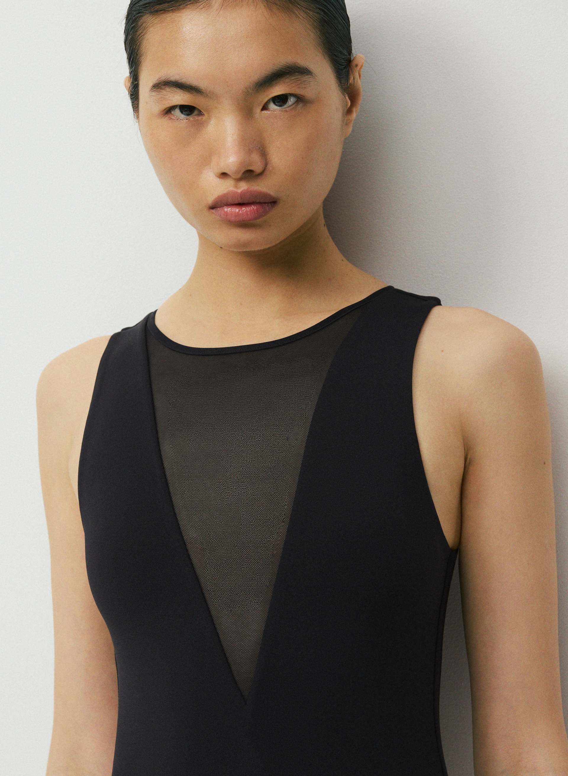 ORIGINAL CONTOUR SEMBLANCE BODYSUIT | Aritzia