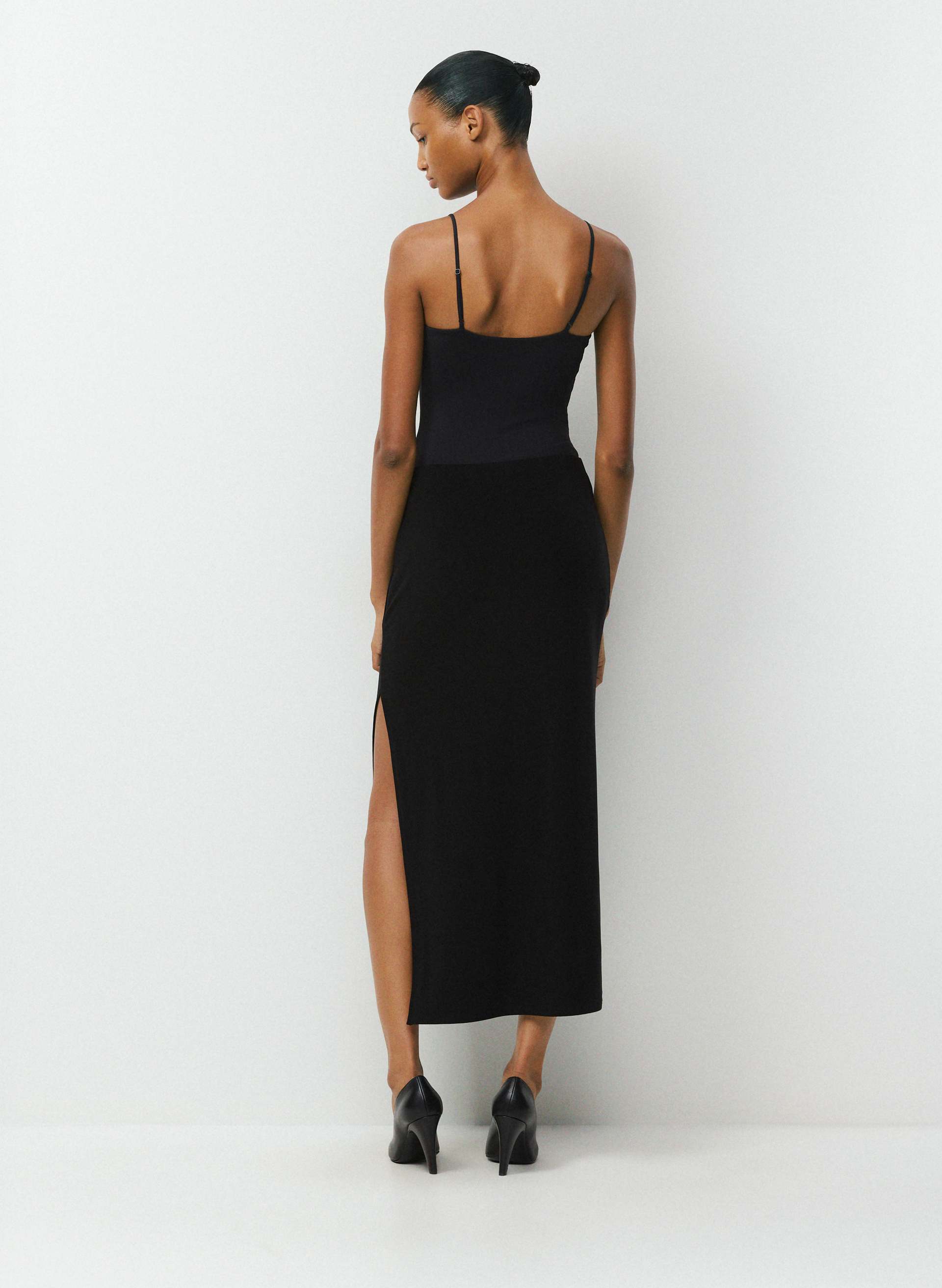 ORIGINAL CONTOUR SHADOW BODYSUIT | Aritzia