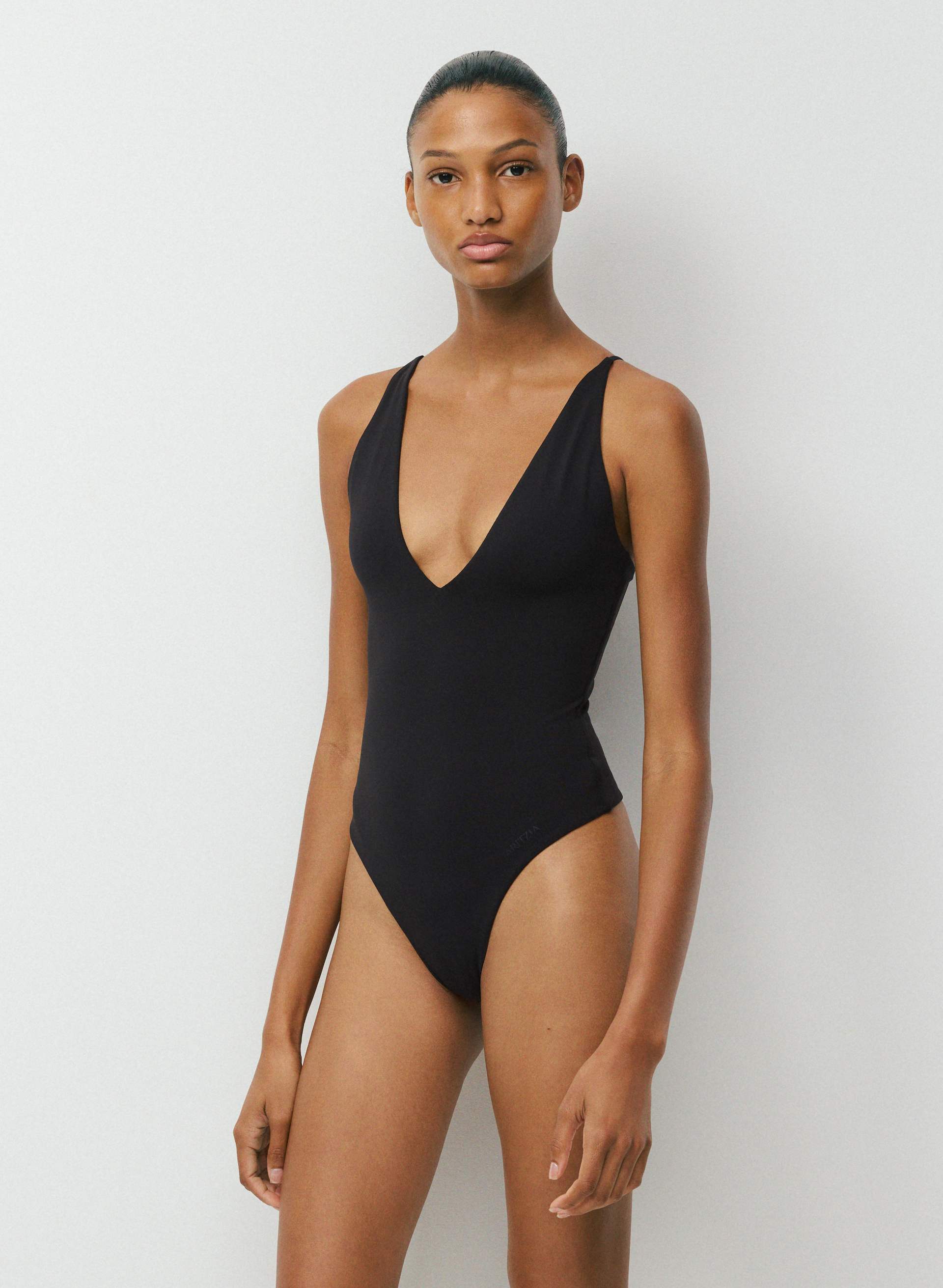 ORIGINAL CONTOUR SHADOW BODYSUIT | Aritzia