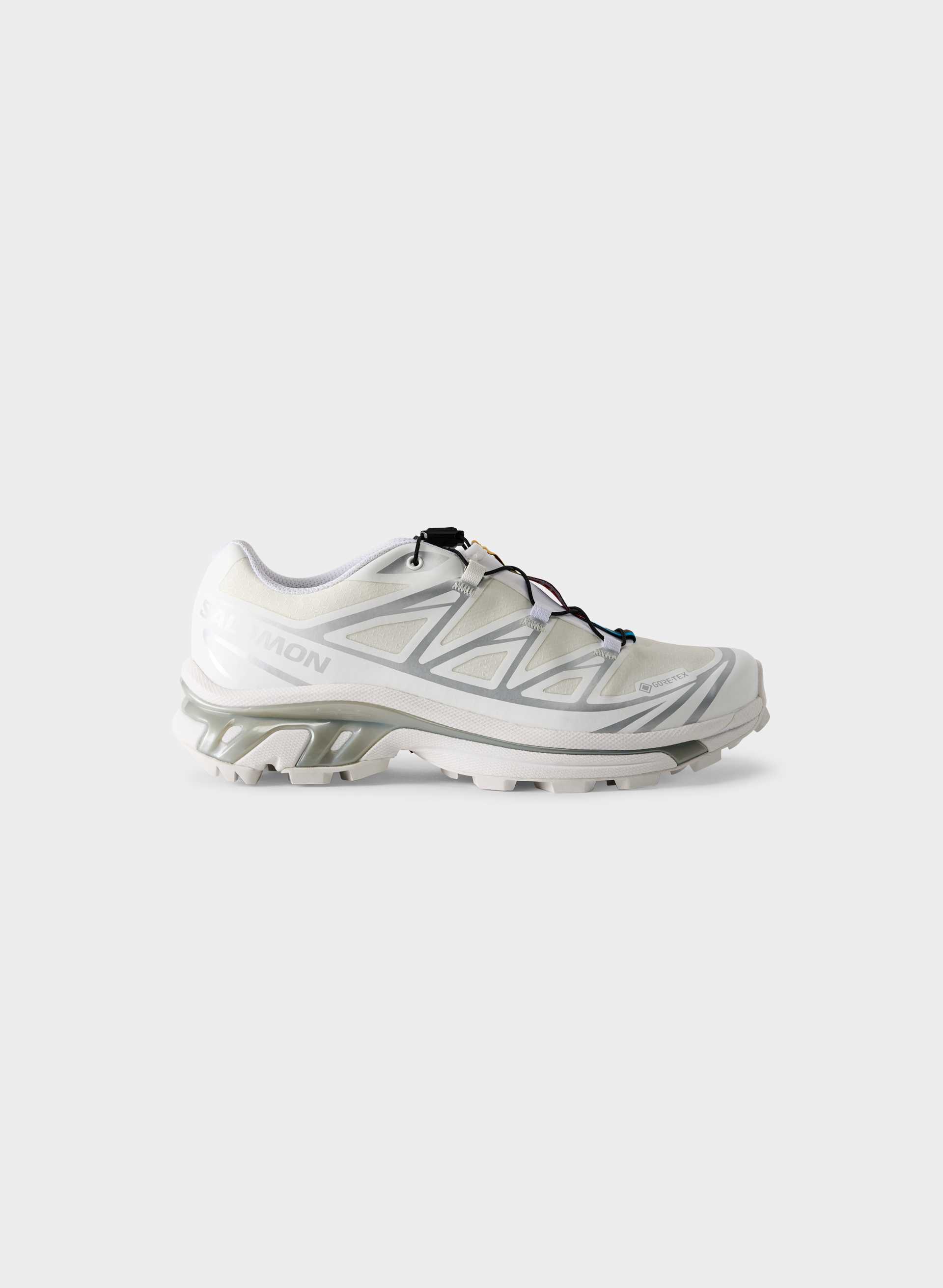 SALOMON XT-6 GORE-TEX - Unisex waterproof GORE-TEX® sneakers. 