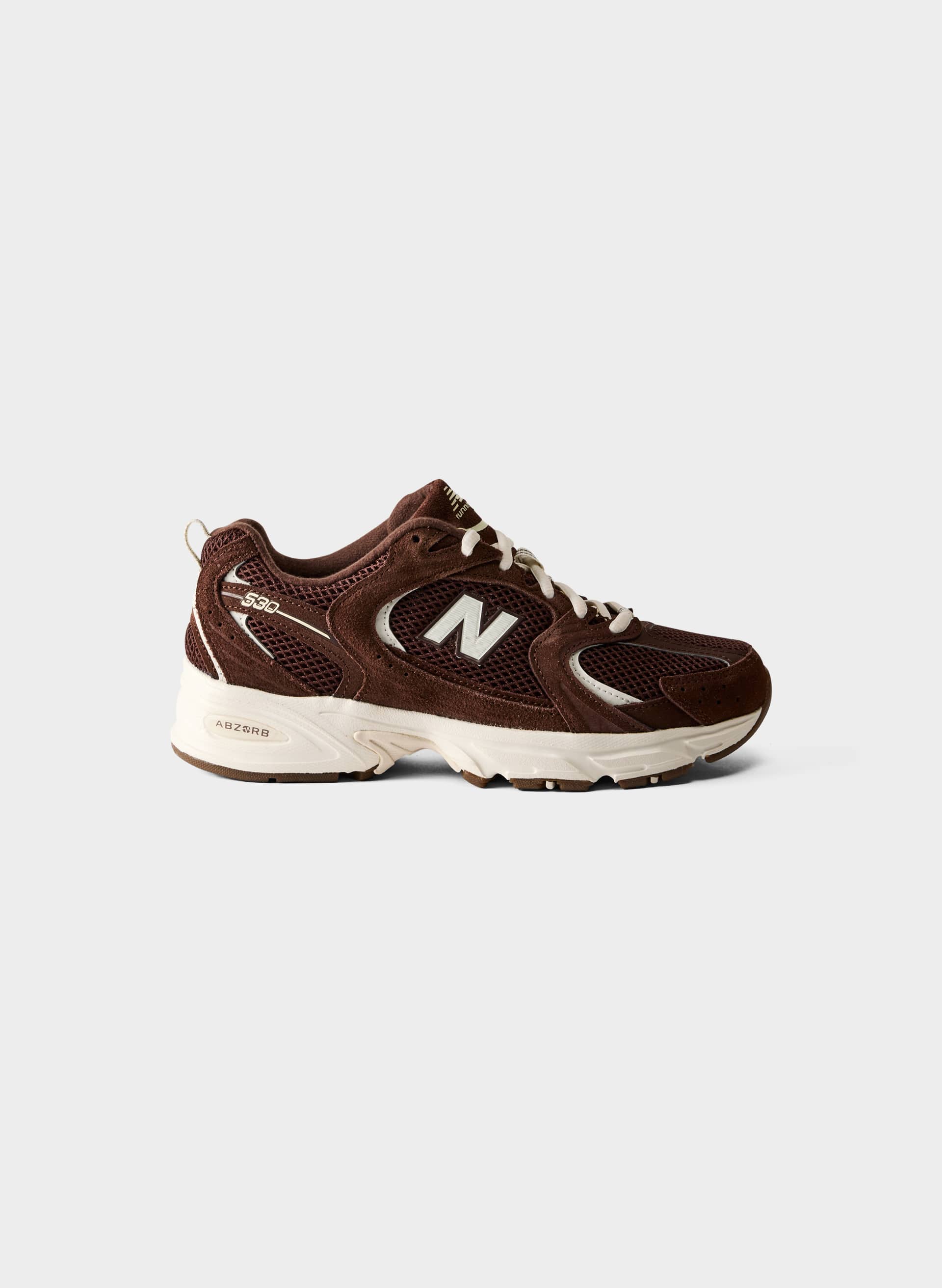 NEW BALANCE 530 - Low-profile lace-up sneakers. 