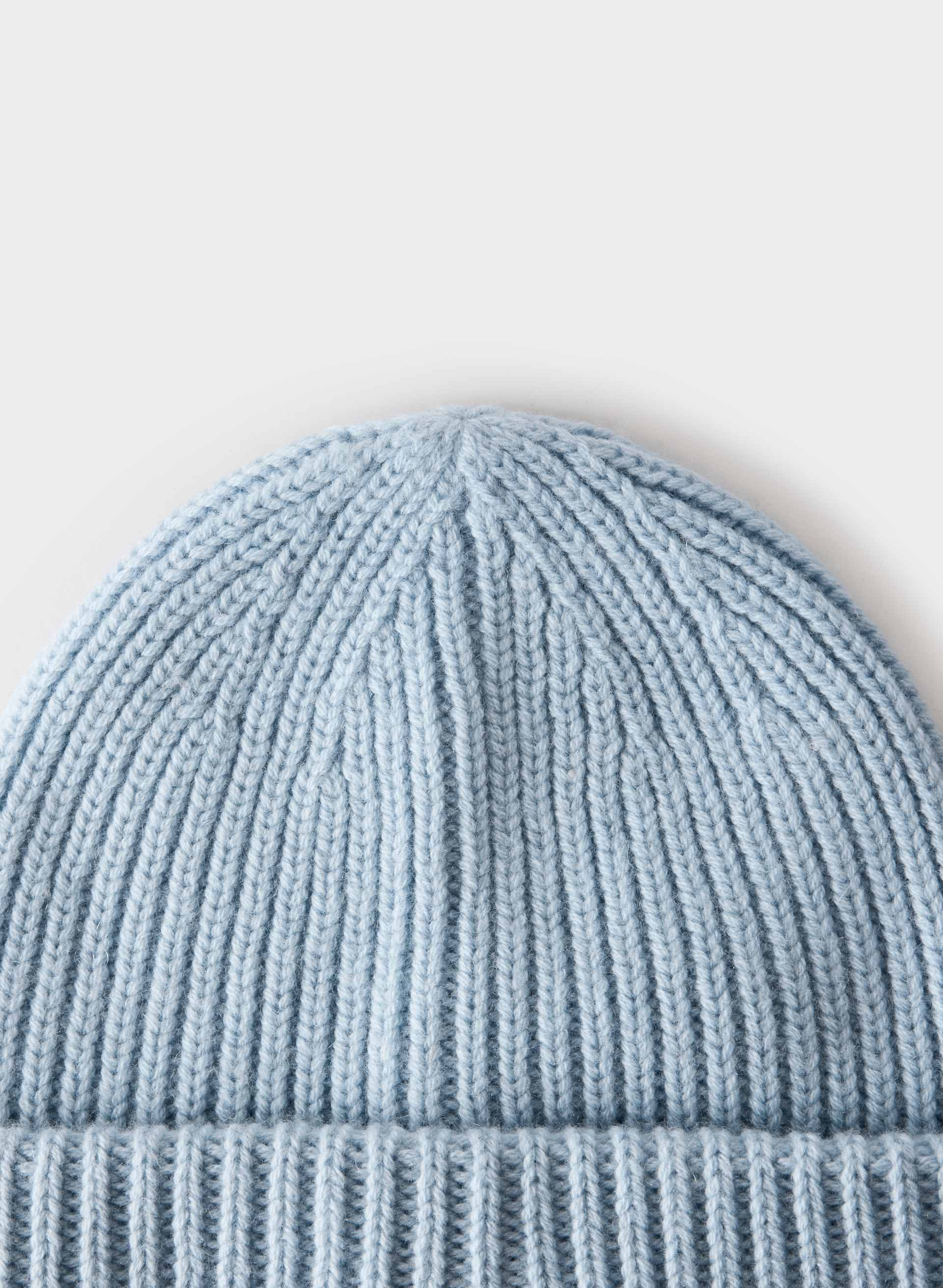THE SUPER PUFF™ TUQUE LONGUE CÔT. À REVERS | Aritzia