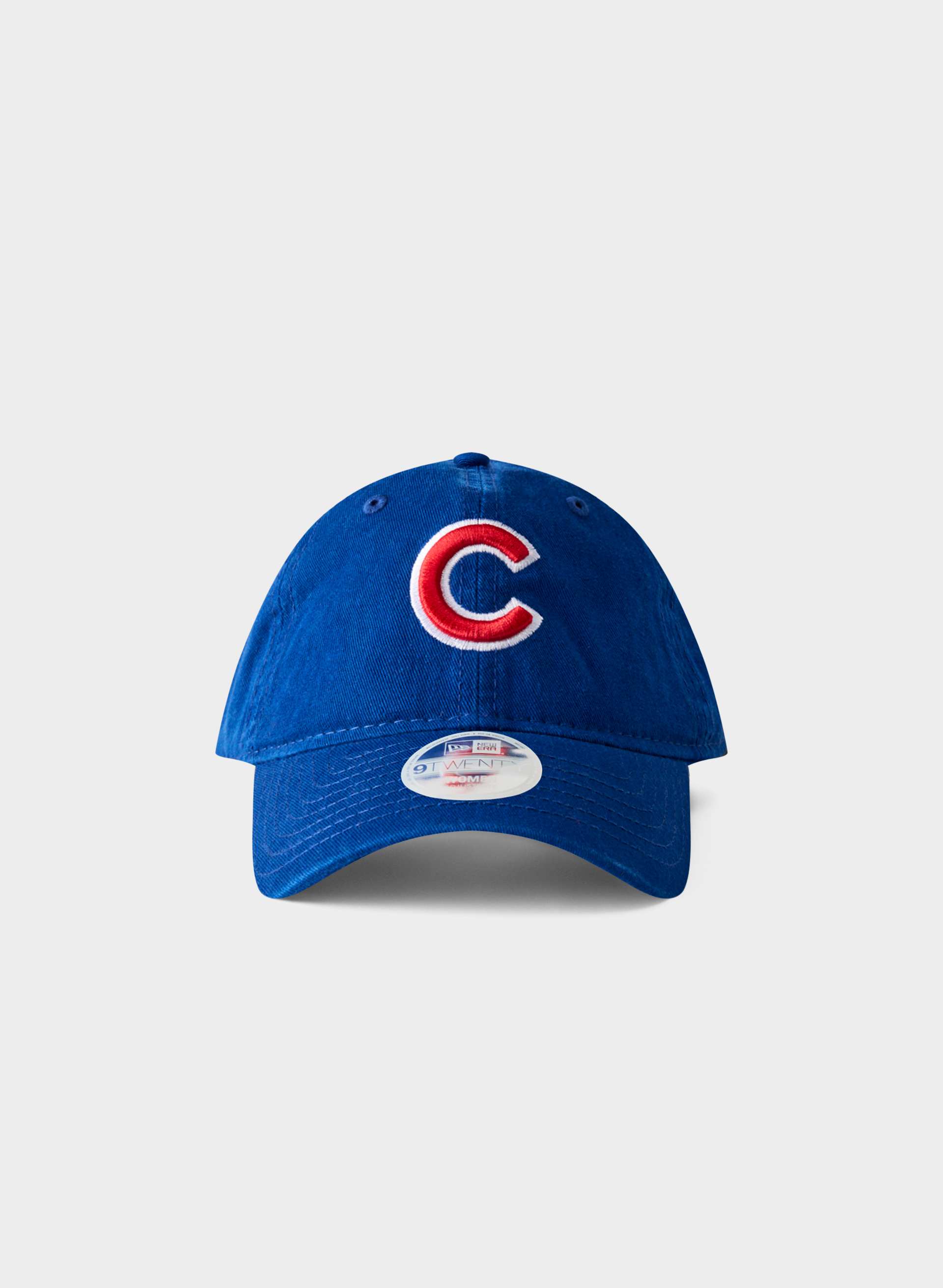 NEW ERA CHICAGO CUBS 9TWENTY HAT - Women’s-fit cotton twill 9TWENTY baseball cap. 