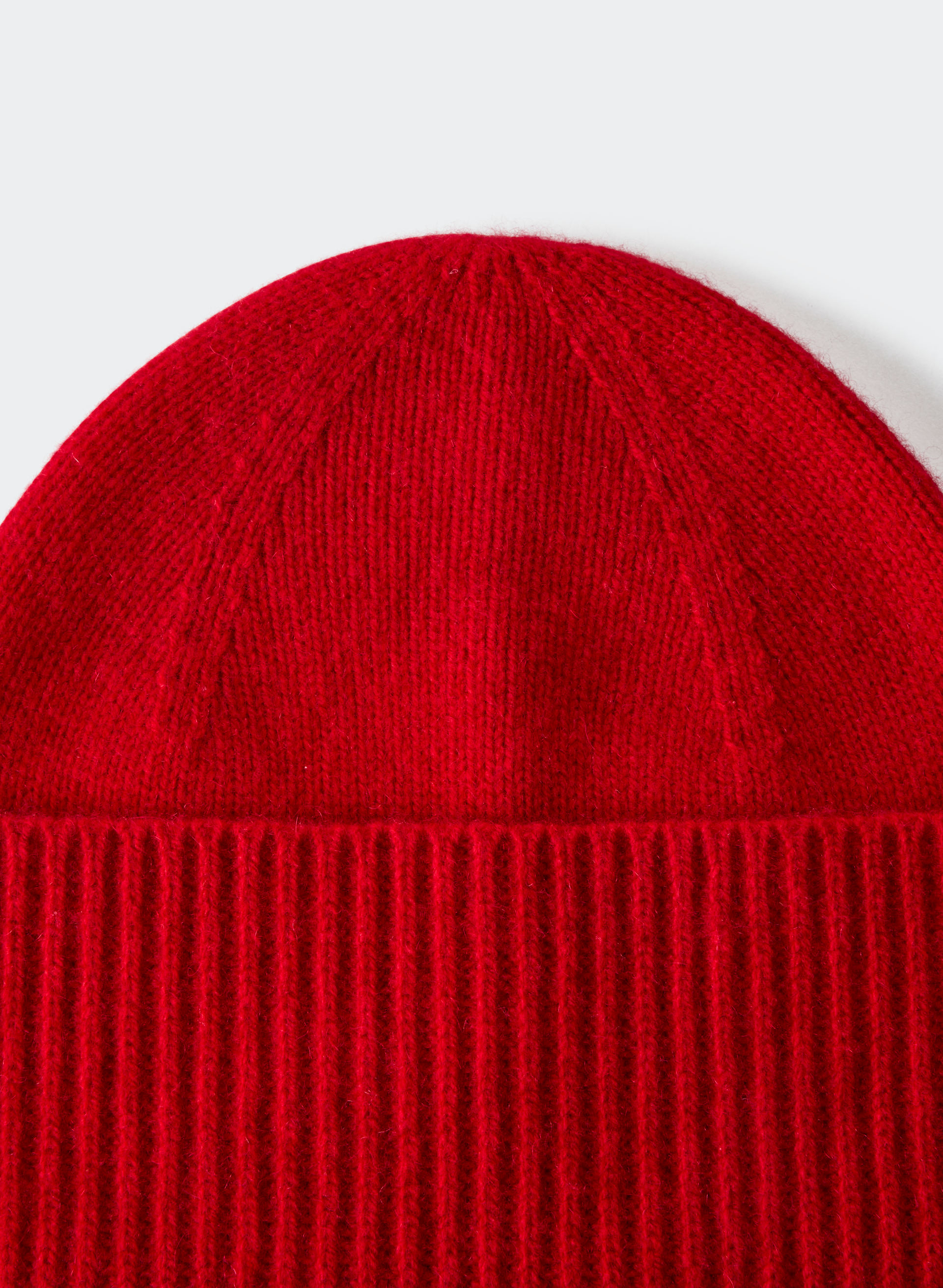 CASHMERE CROWNED BEANIE | Aritzia
