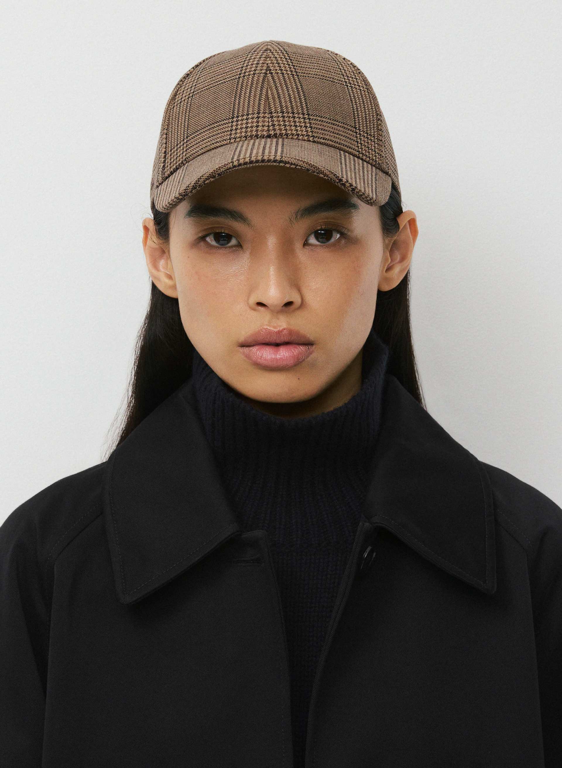 PREMIER BASEBALL HAT | Aritzia