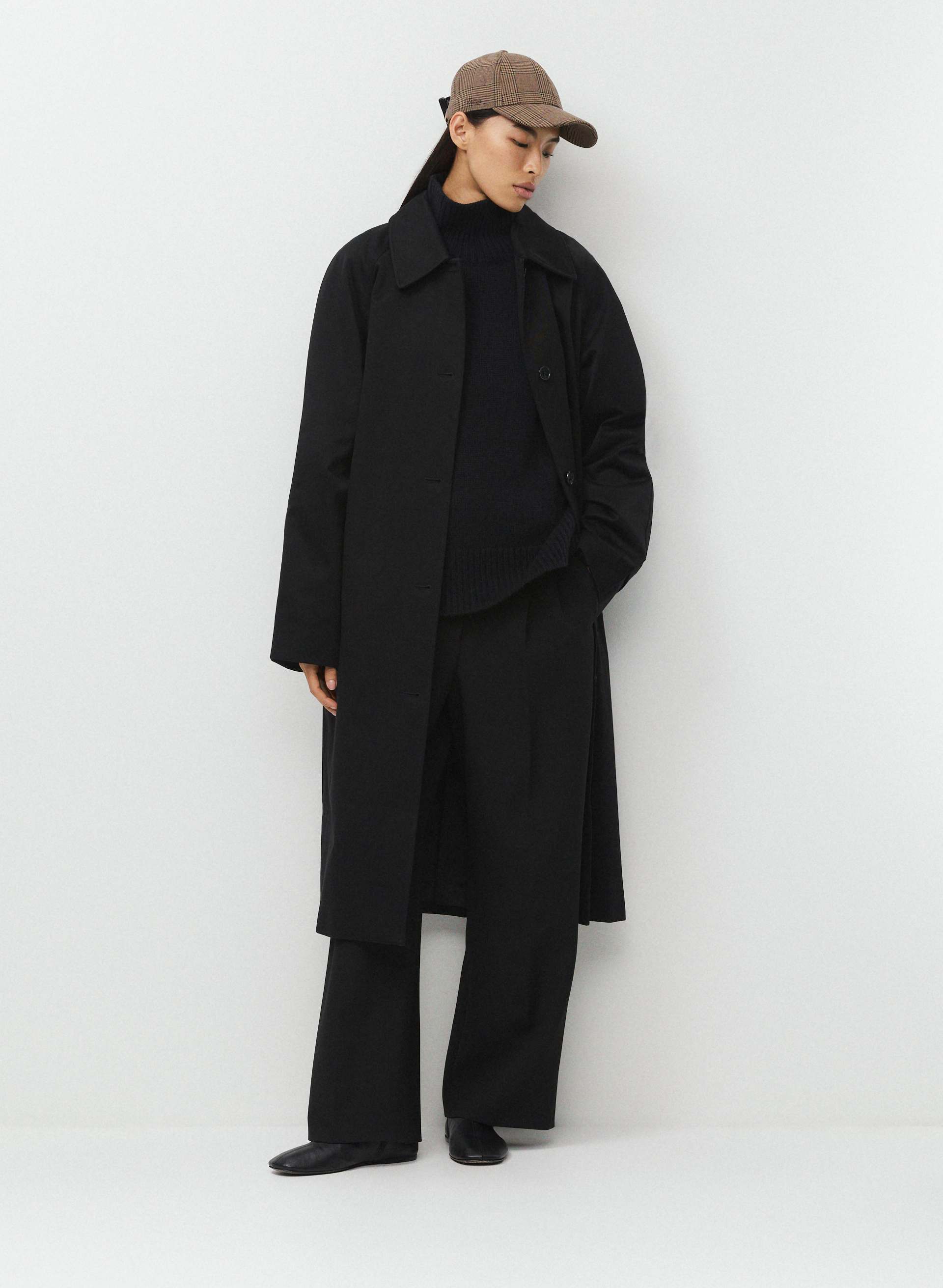 PREMIER BASEBALL HAT | Aritzia