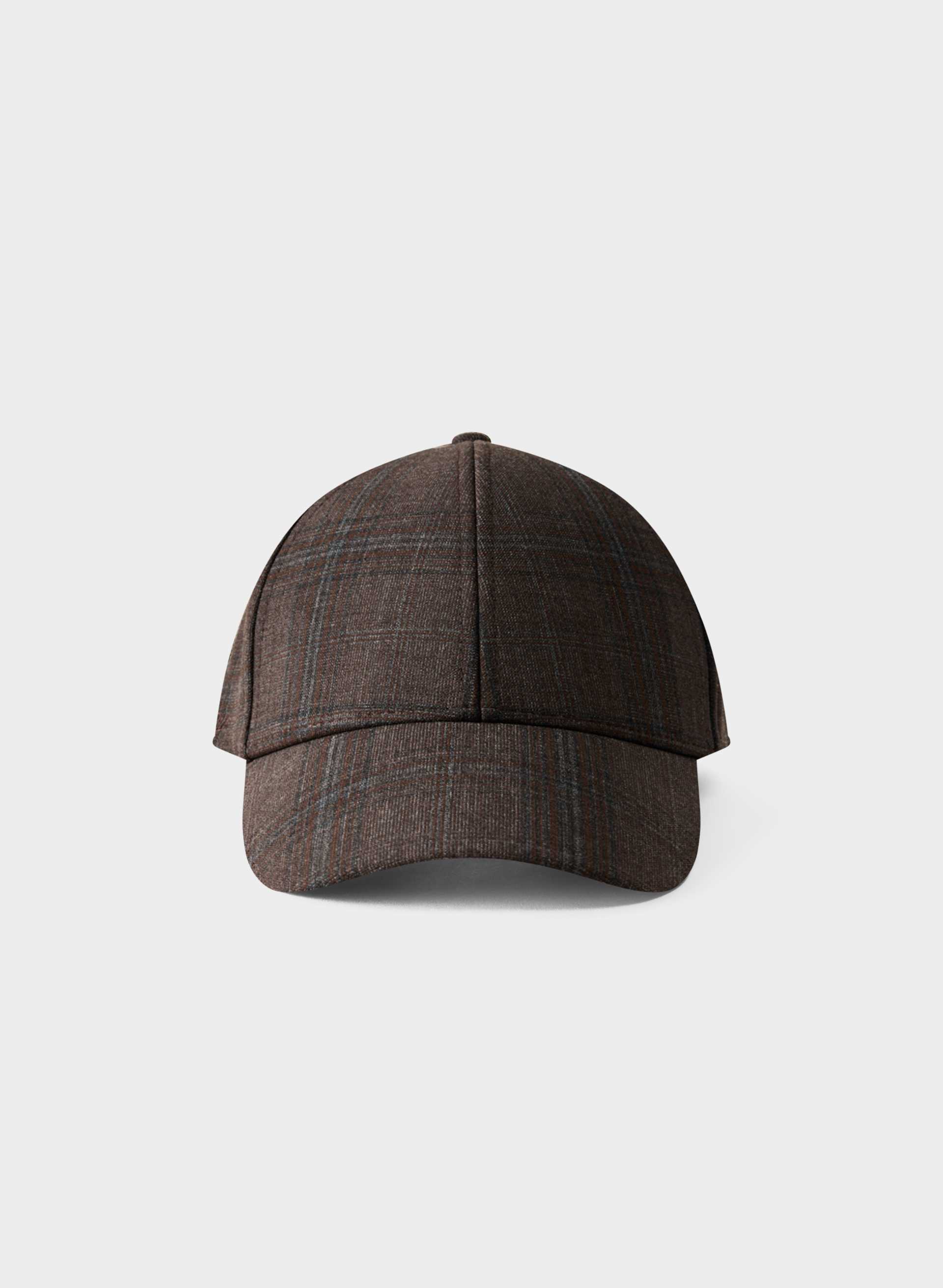 PREMIER BASEBALL HAT - EVERSENTIAL™ - Softly structured baseball hat. 