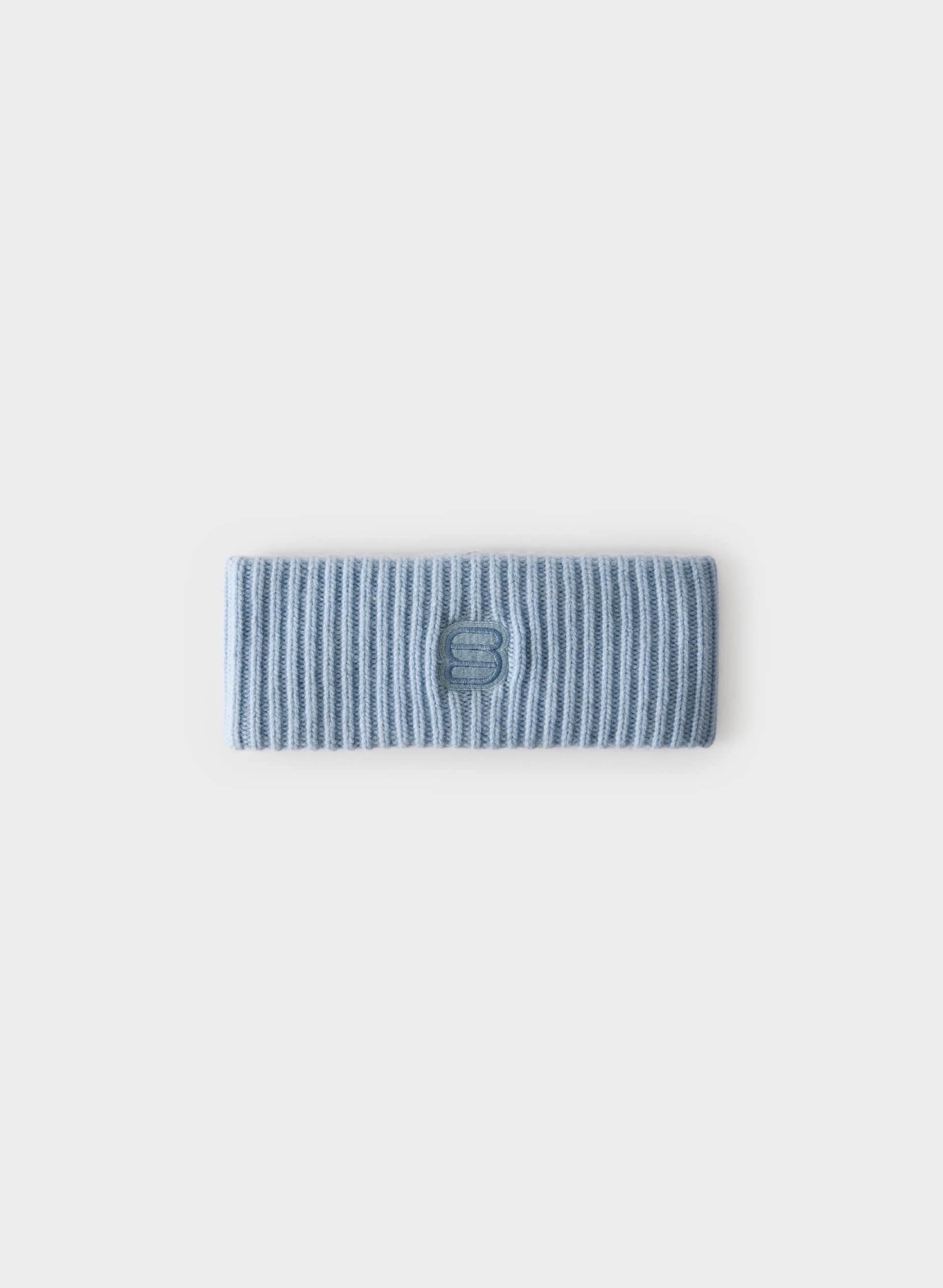 THE SUPER PUFF™ KNIT HEADBAND | Aritzia