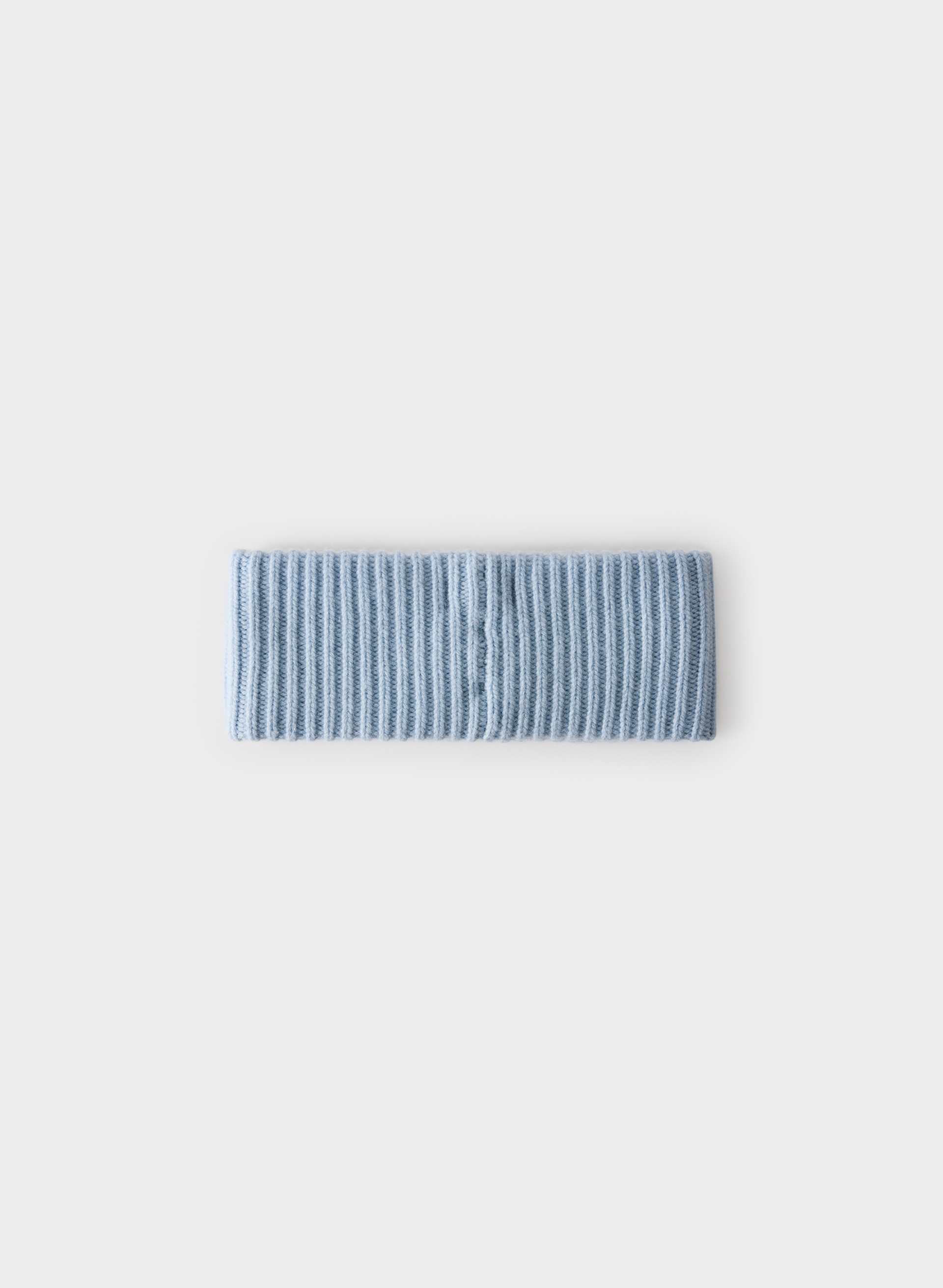 THE SUPER PUFF™ KNIT HEADBAND | Aritzia
