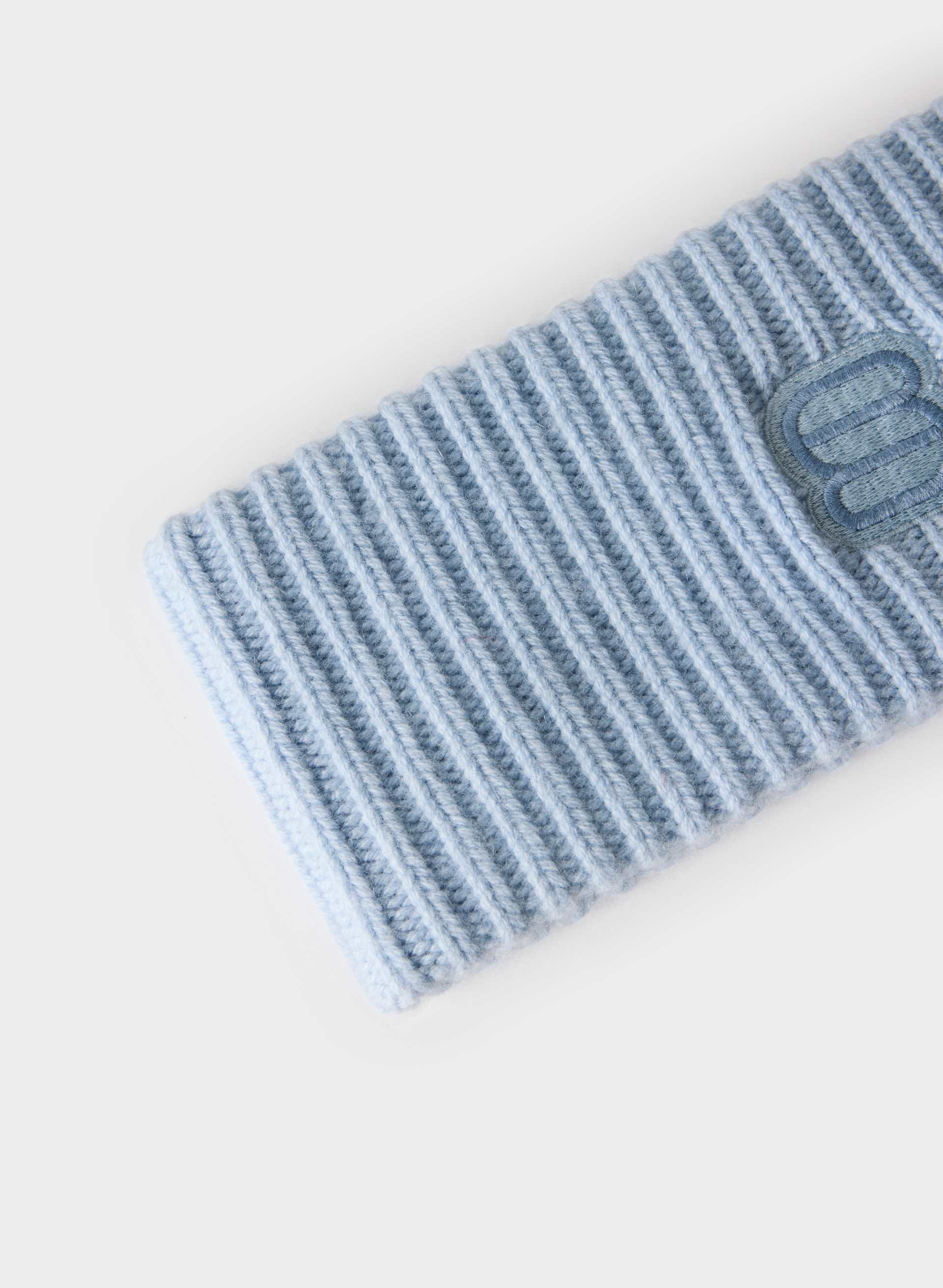 THE SUPER PUFF™ KNIT HEADBAND | Aritzia
