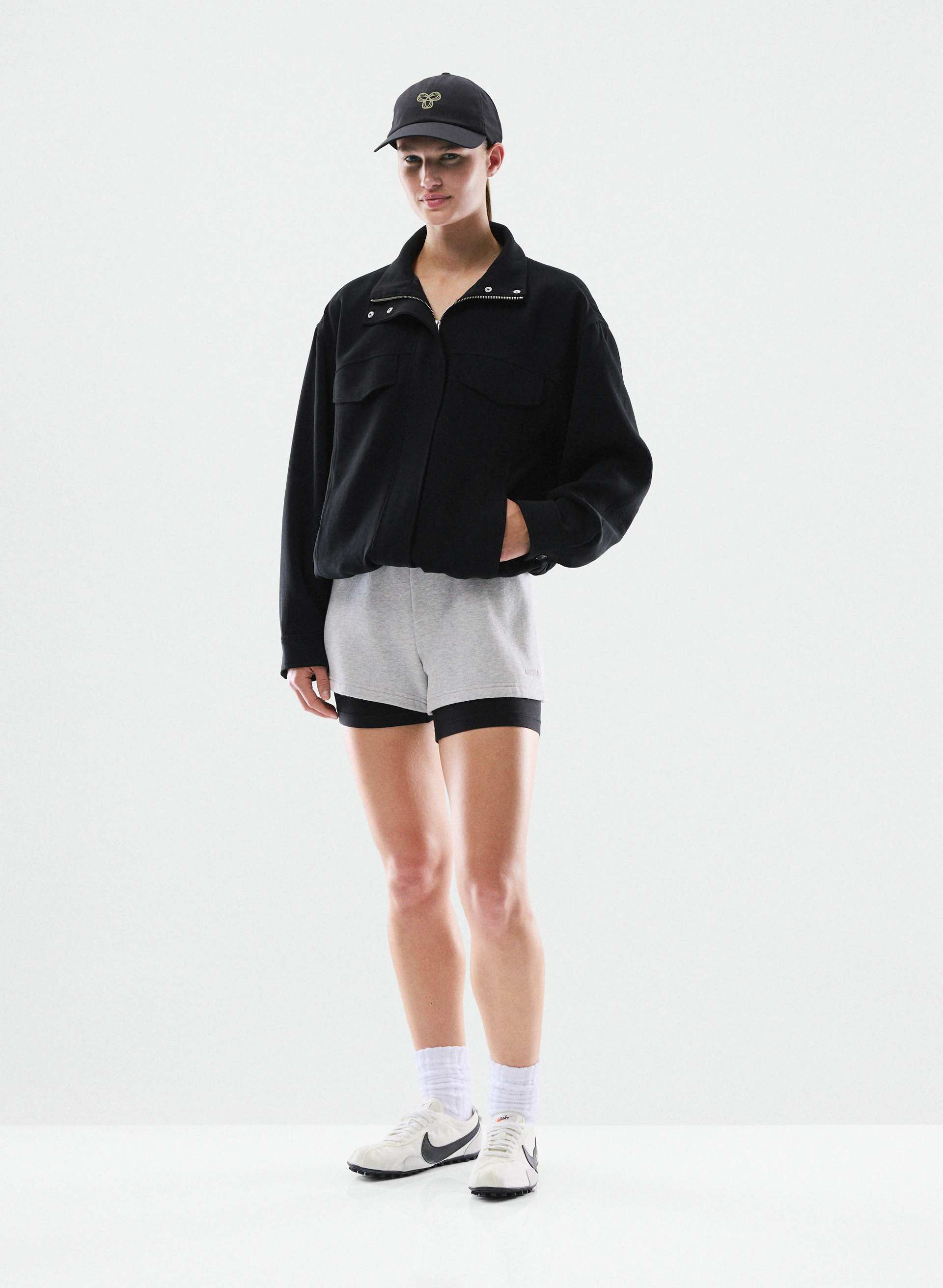 CYRUS BASEBALL HAT | Aritzia