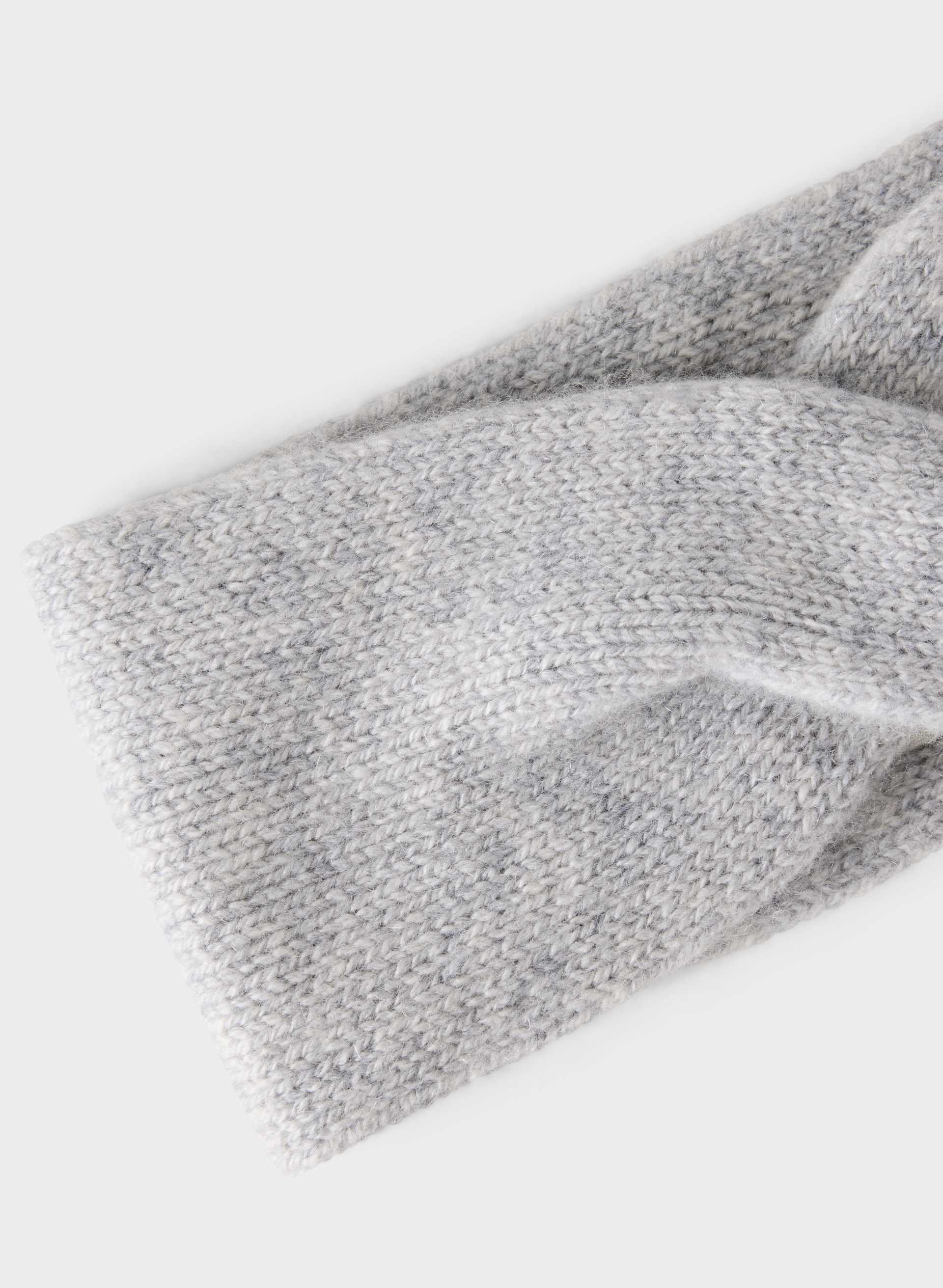 CASHMERE BESTOW HEADBAND | Aritzia