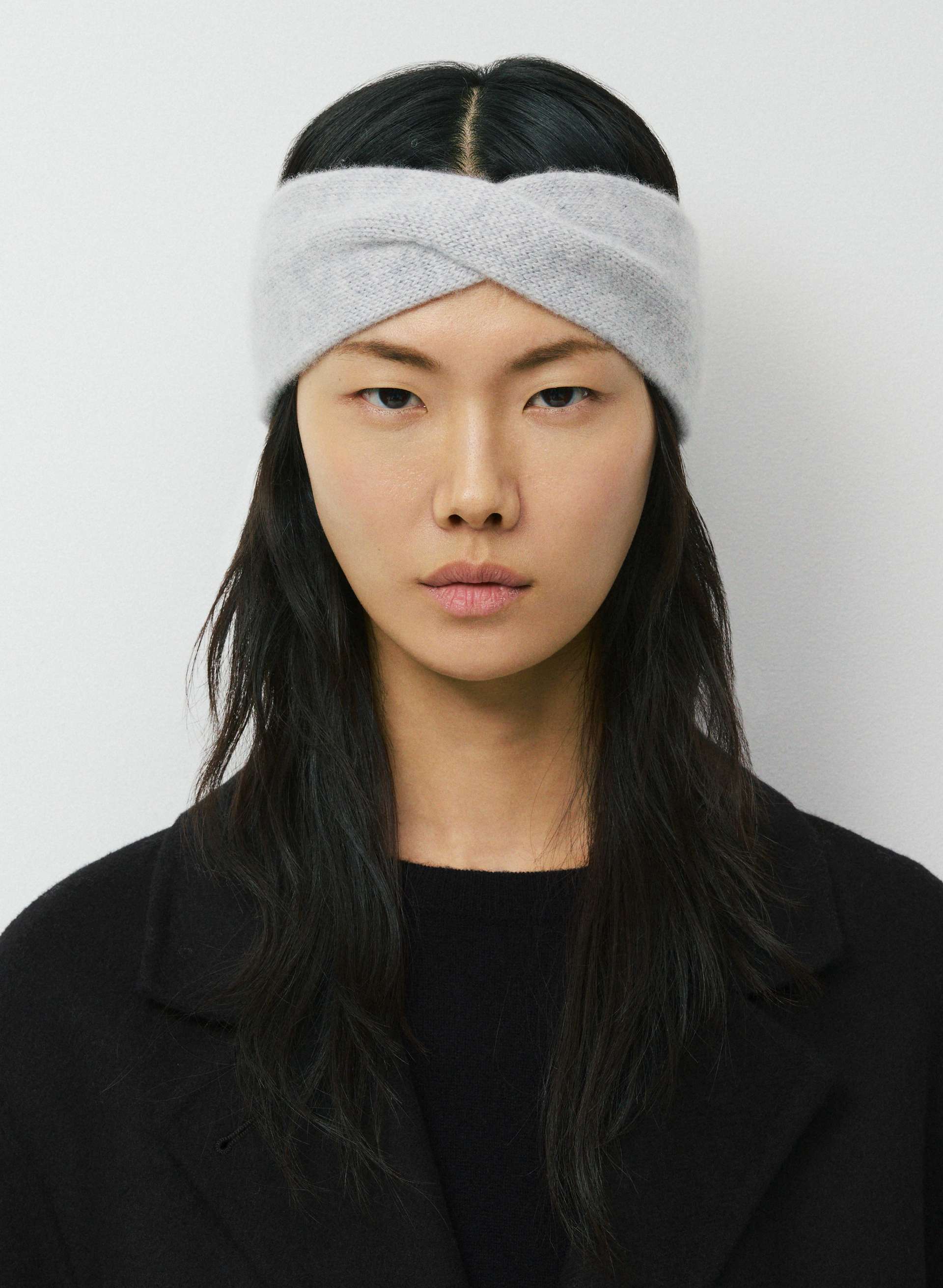 CASHMERE BESTOW HEADBAND | Aritzia