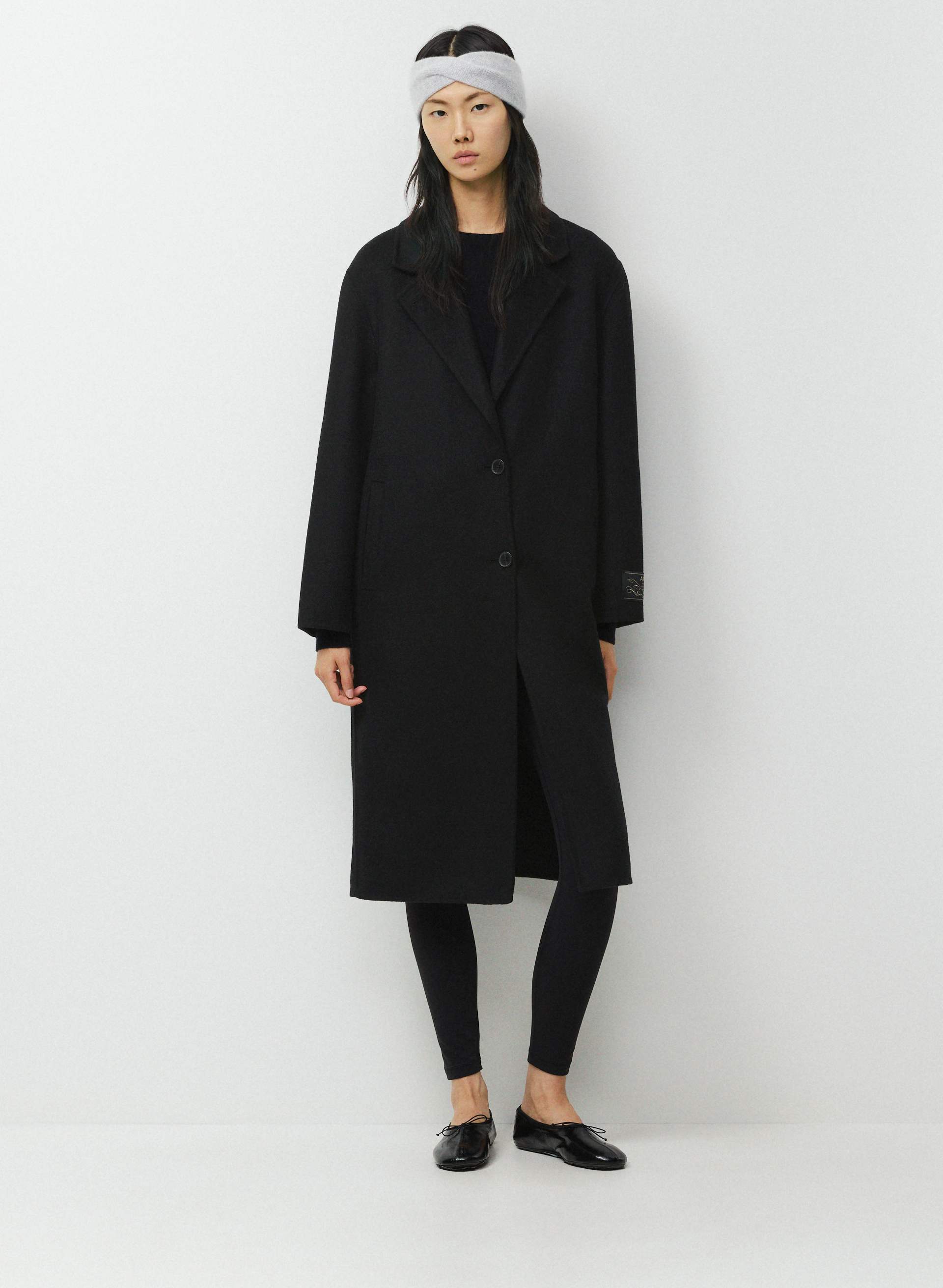 CASHMERE BESTOW HEADBAND | Aritzia