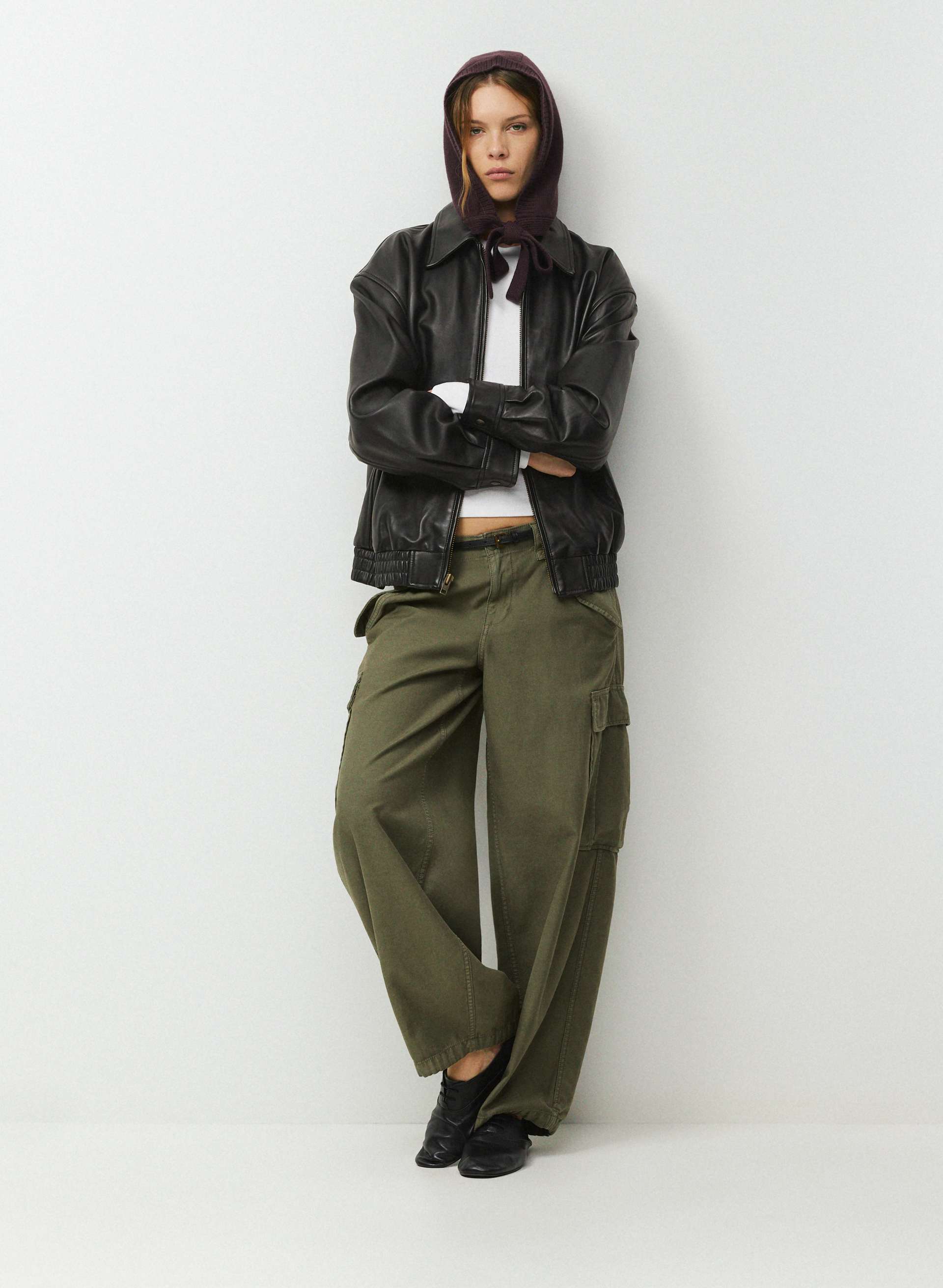CONTESSA HOOD | Aritzia