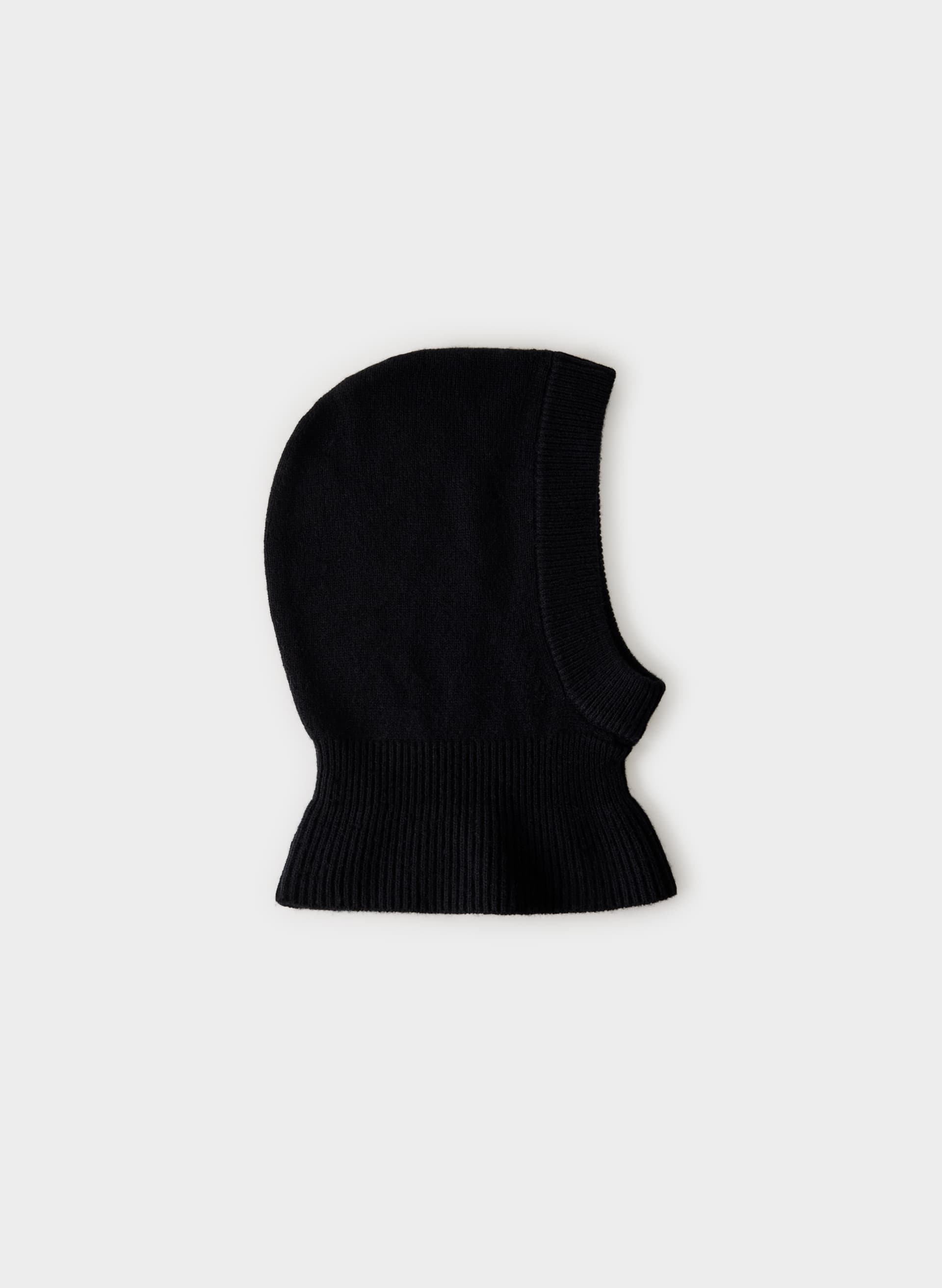 WOOL CASHMERE LORE BALACLAVA | Aritzia