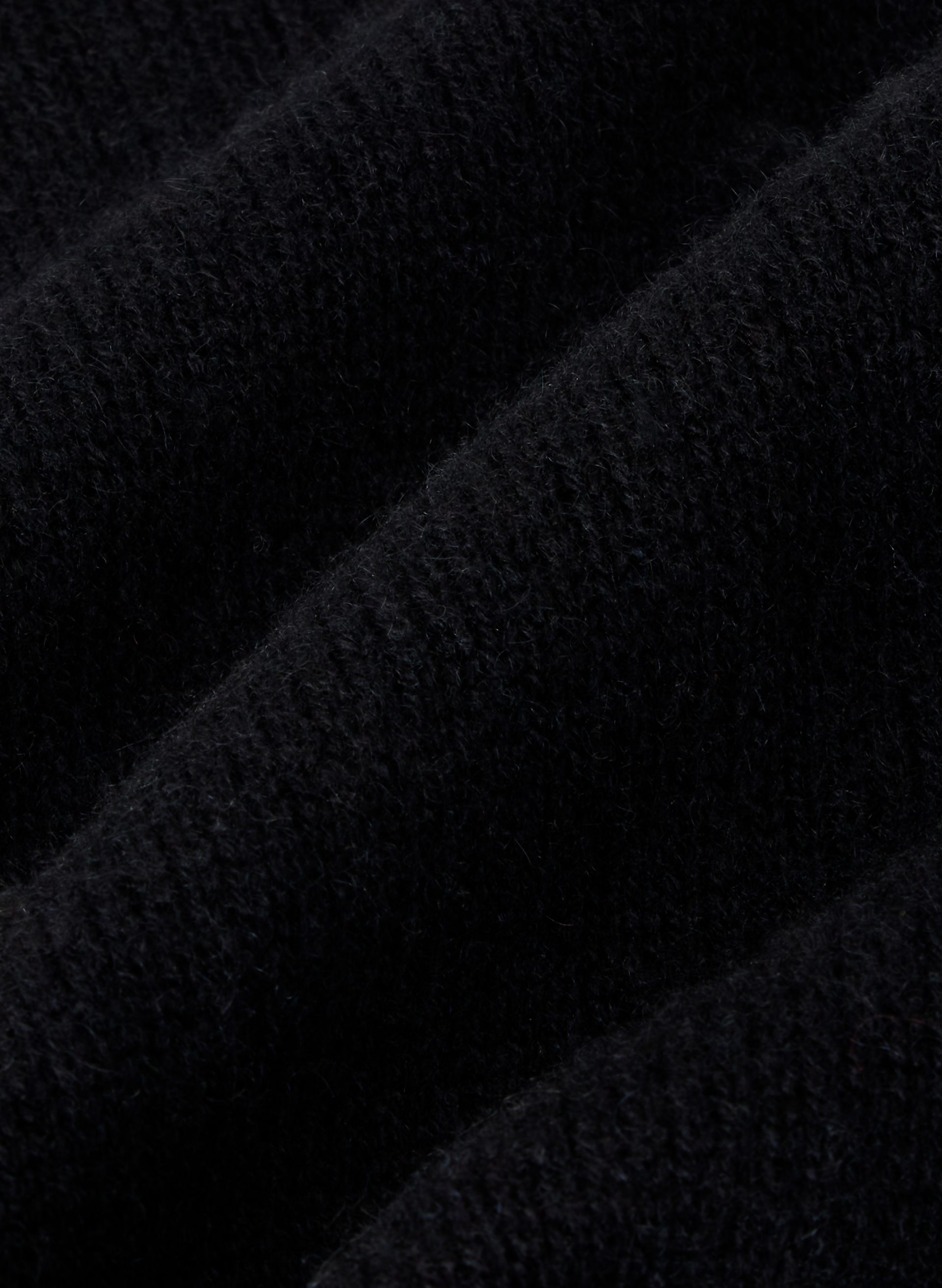 WOOL CASHMERE LORE BALACLAVA | Aritzia