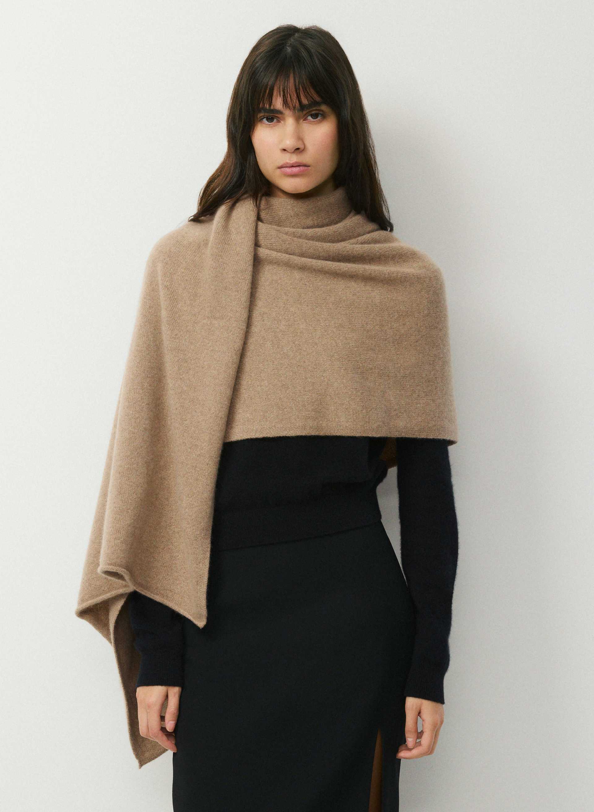Essential Cashmere Blanket Scarf | Aritzia US