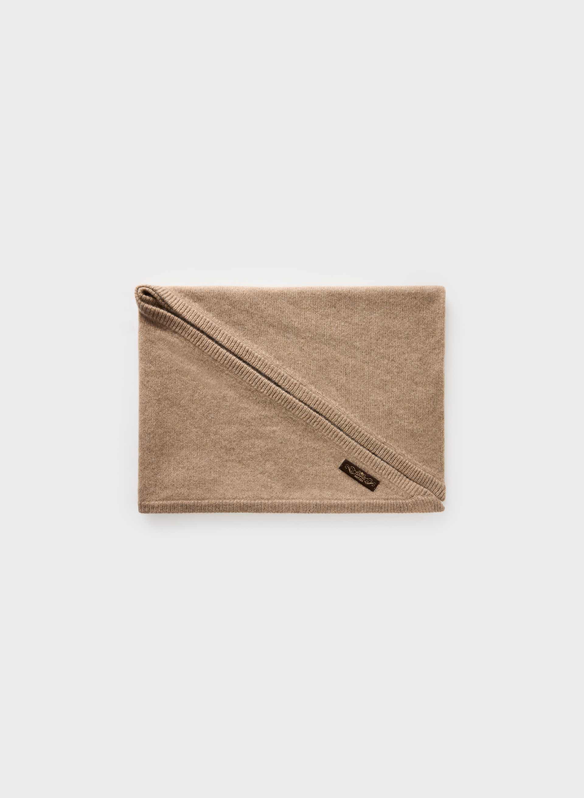 ESSENTIAL CASHMERE KEY LARGE TRIANGLE SCARF | Aritzia