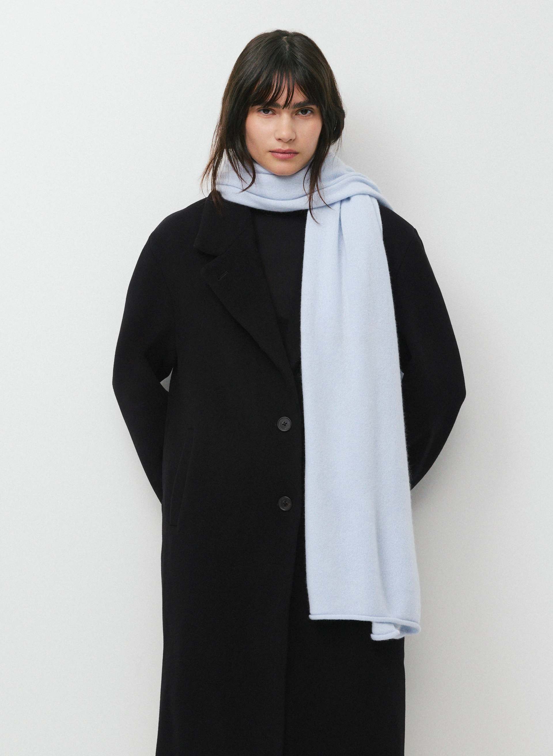 Essential Cashmere Millennia Large Scarf | Aritzia US