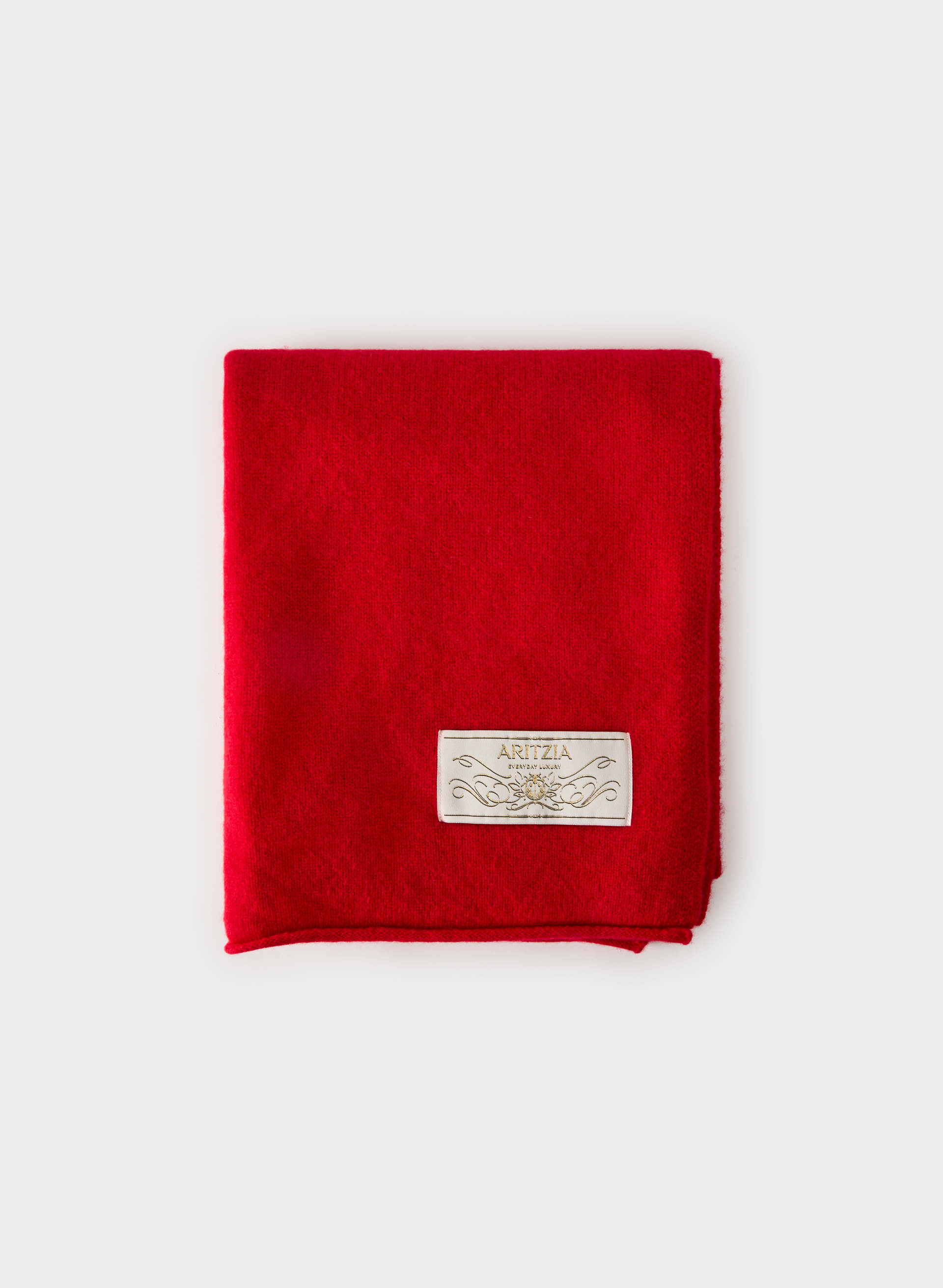 ESSENTIAL CASHMERE MILLENNIA LARGE SCARF | Aritzia