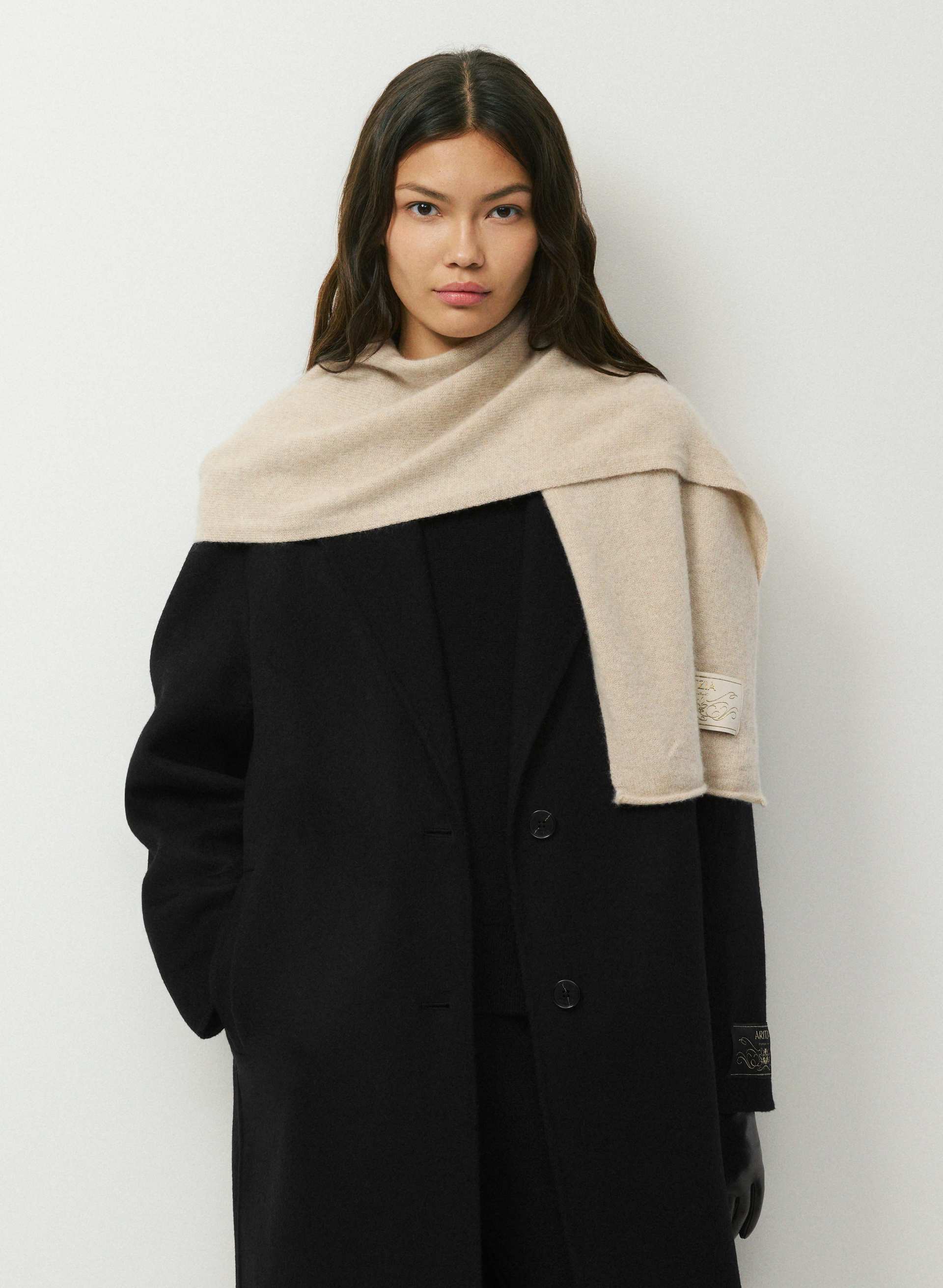 ÉCHARPE MILLENIA MOY. - CACHEMIRE ESSENTIAL | Aritzia