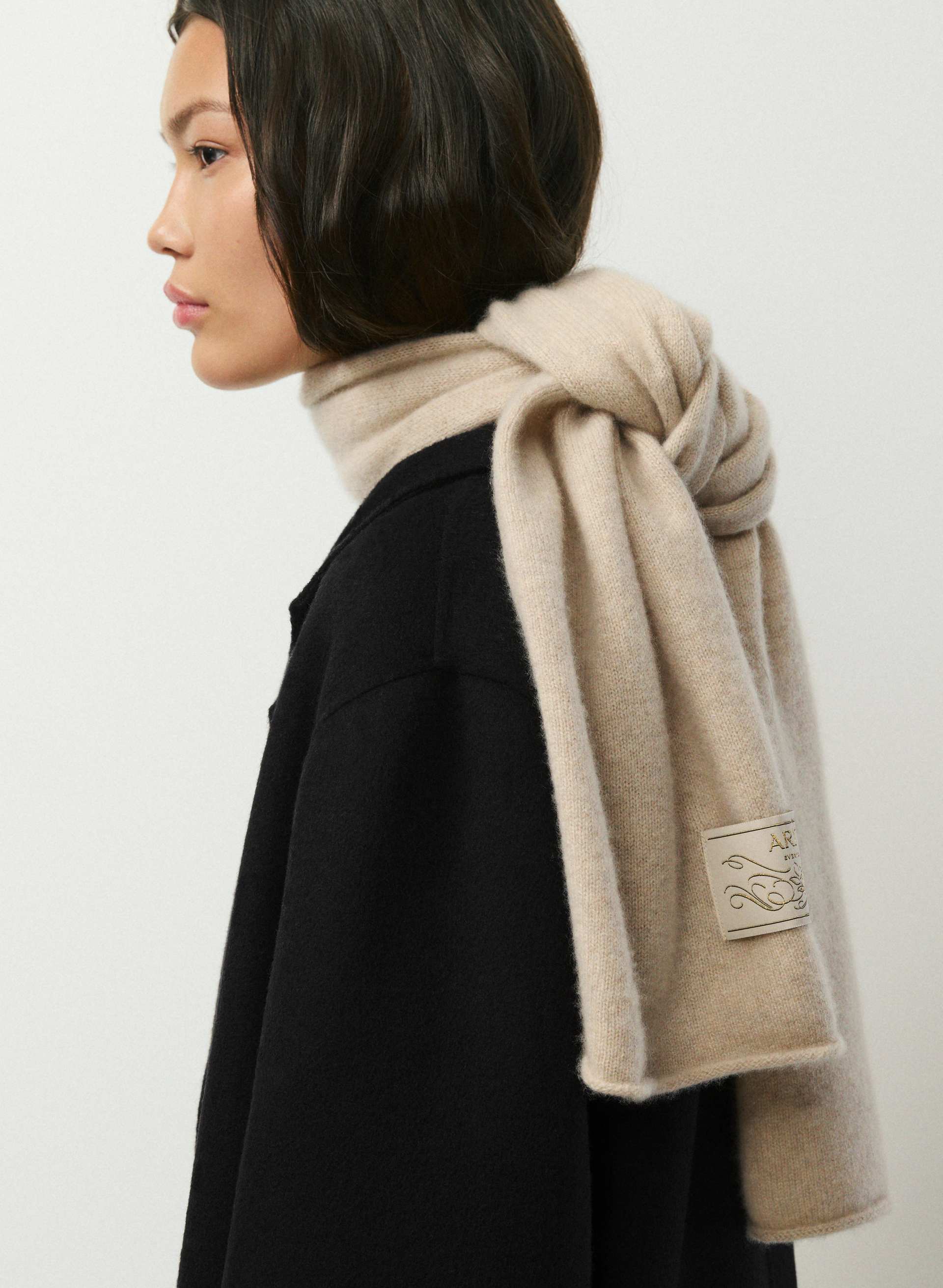 ÉCHARPE MILLENIA MOY. - CACHEMIRE ESSENTIAL | Aritzia