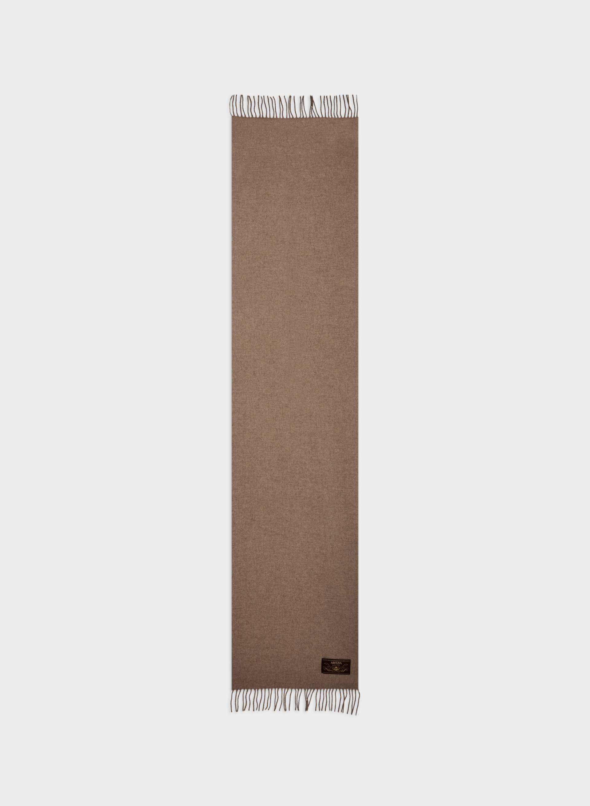 ESSENTIAL CASHMERE NOBLE SCARF | Aritzia