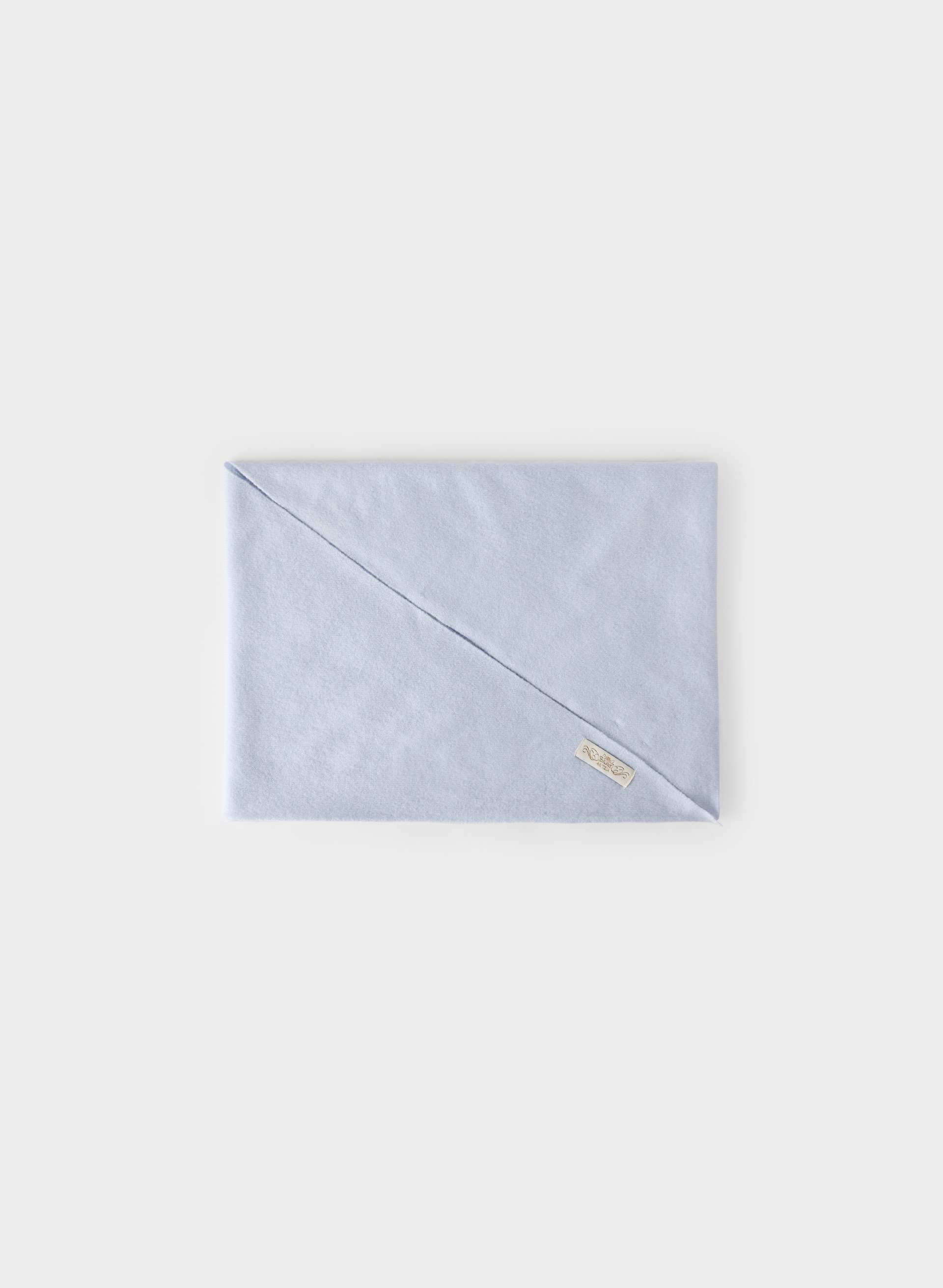 BARE CASHMERE KEY LARGE TRIANGLE SCARF | Aritzia