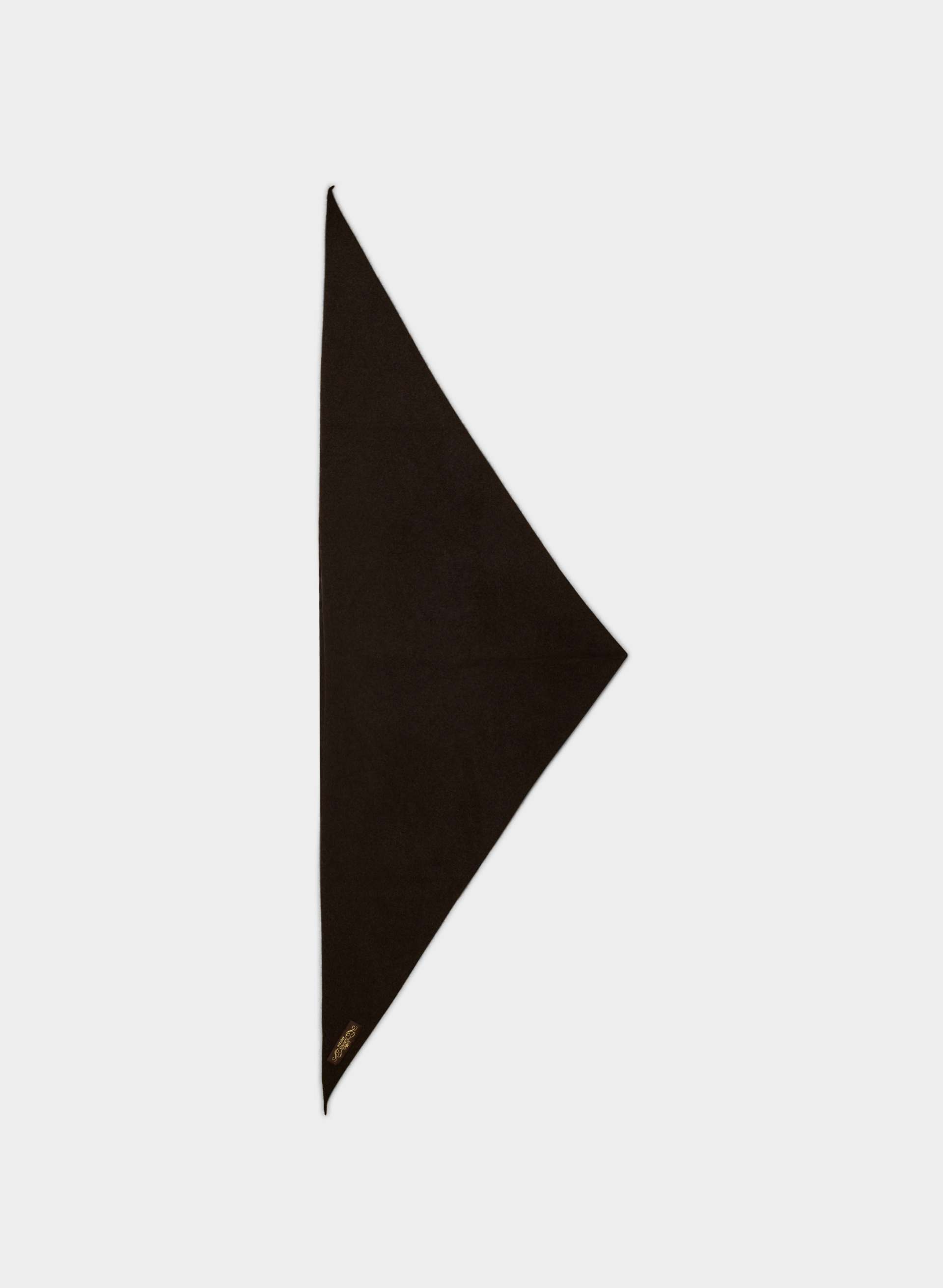 PETIT FOULARD KEY TRIANG. - CACHEMIRE BARE | Aritzia
