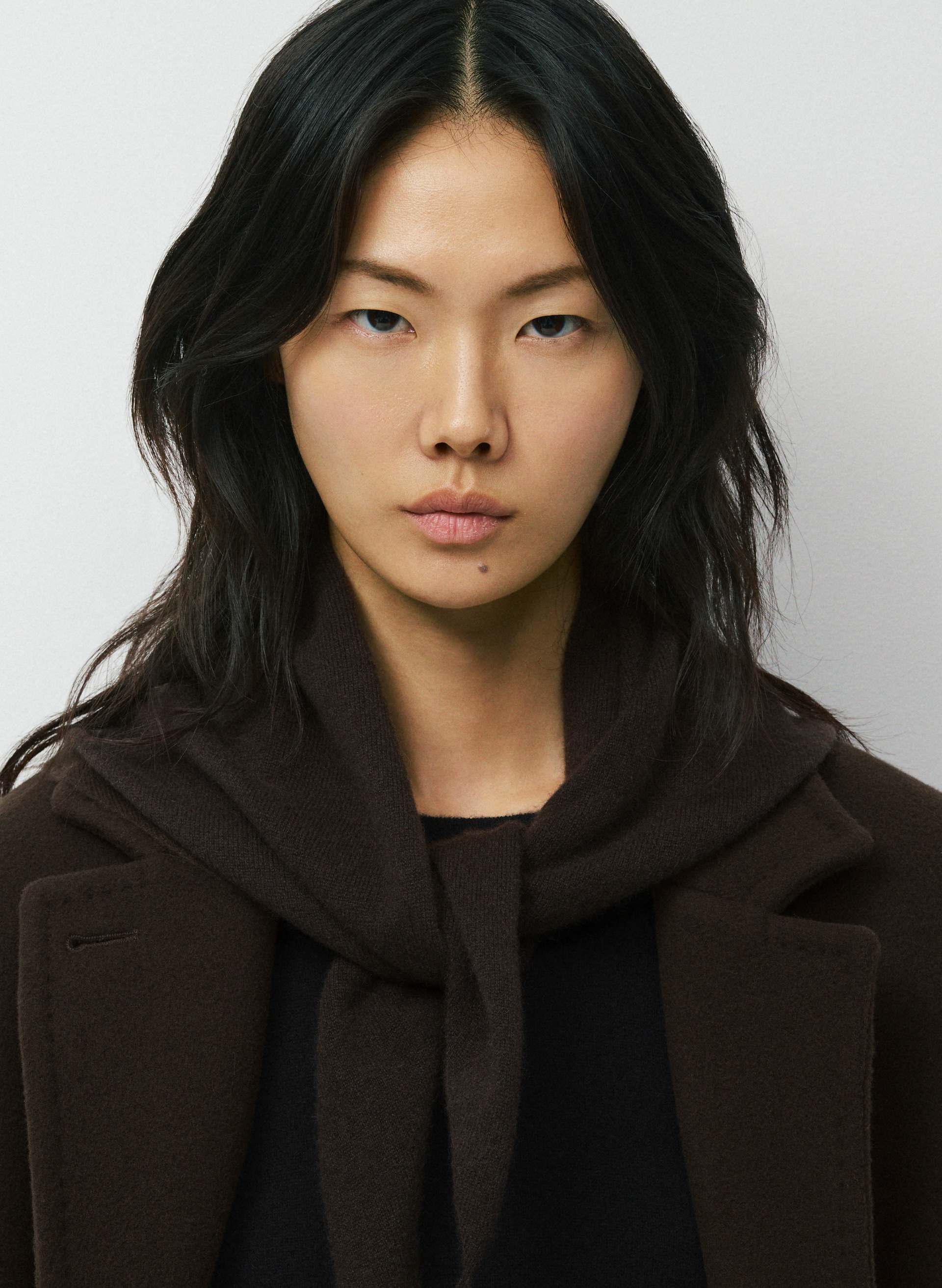 PETIT FOULARD KEY TRIANG. - CACHEMIRE BARE | Aritzia