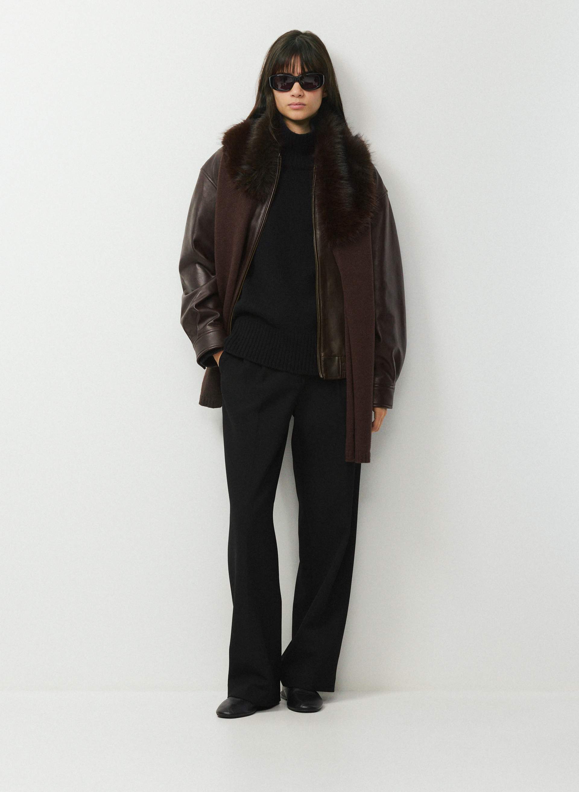 VALMOREL SCARF | Aritzia