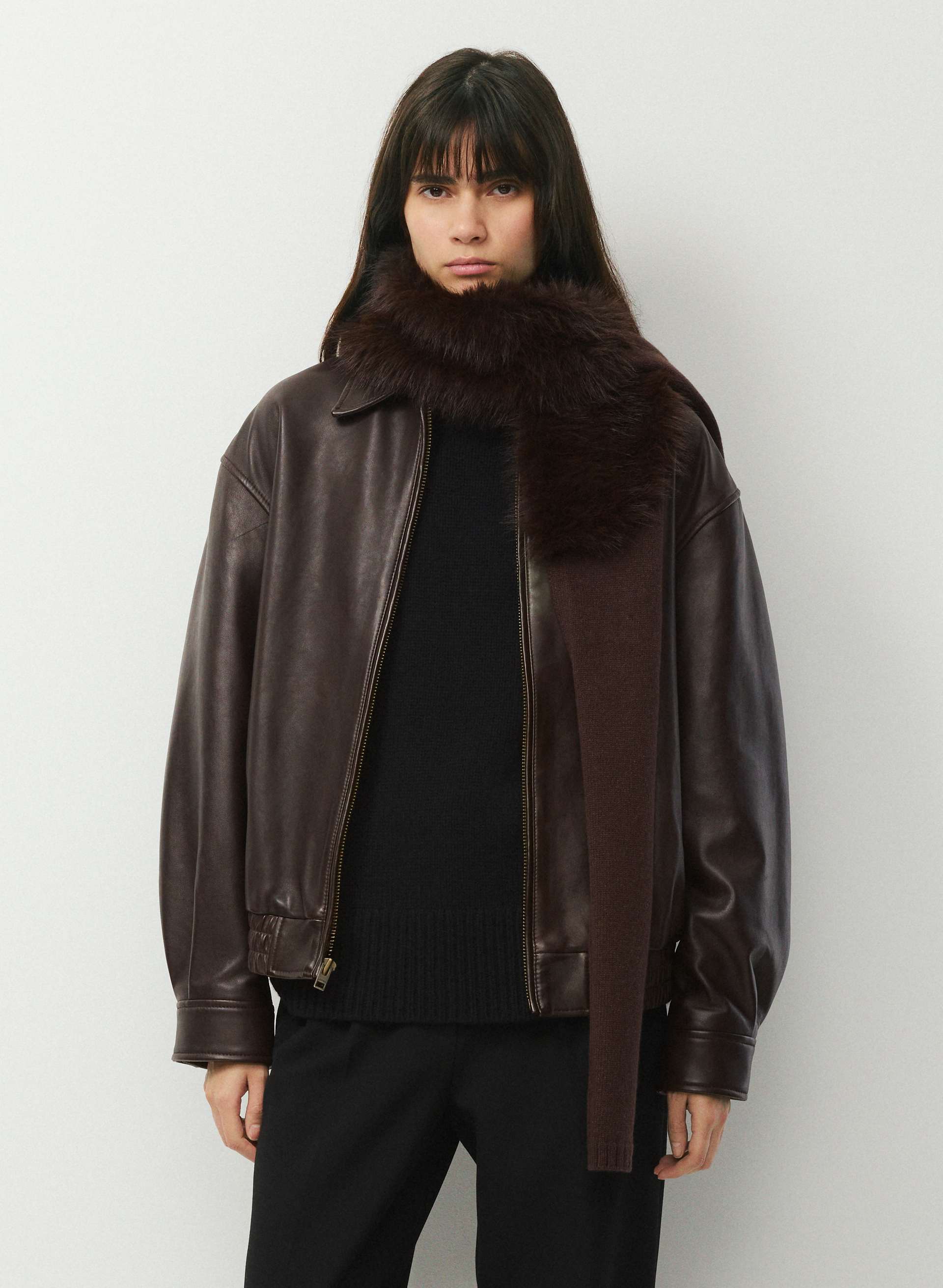 VALMOREL SCARF | Aritzia